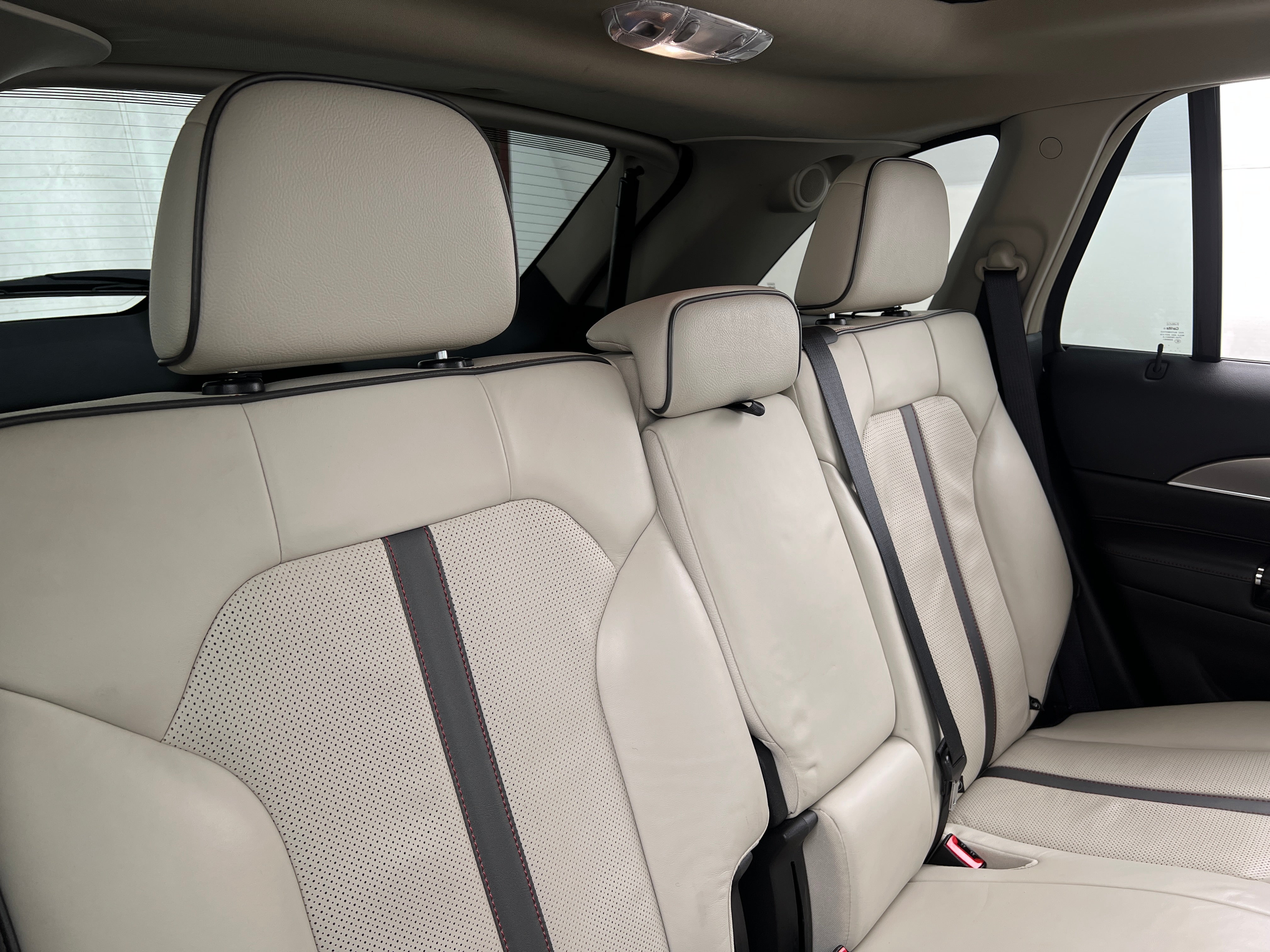 2015 Lincoln MKX  5
