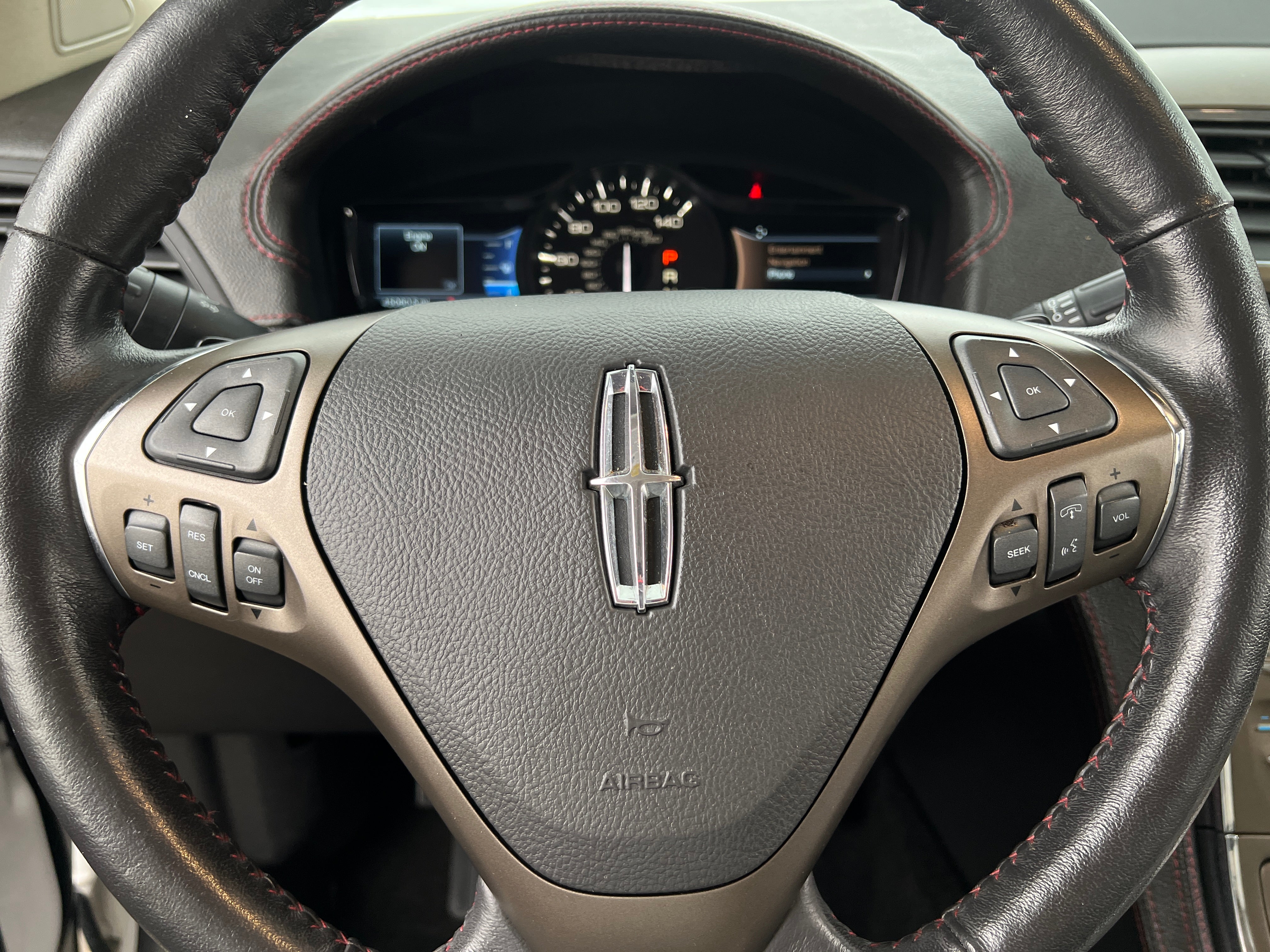 2015 Lincoln MKX  4