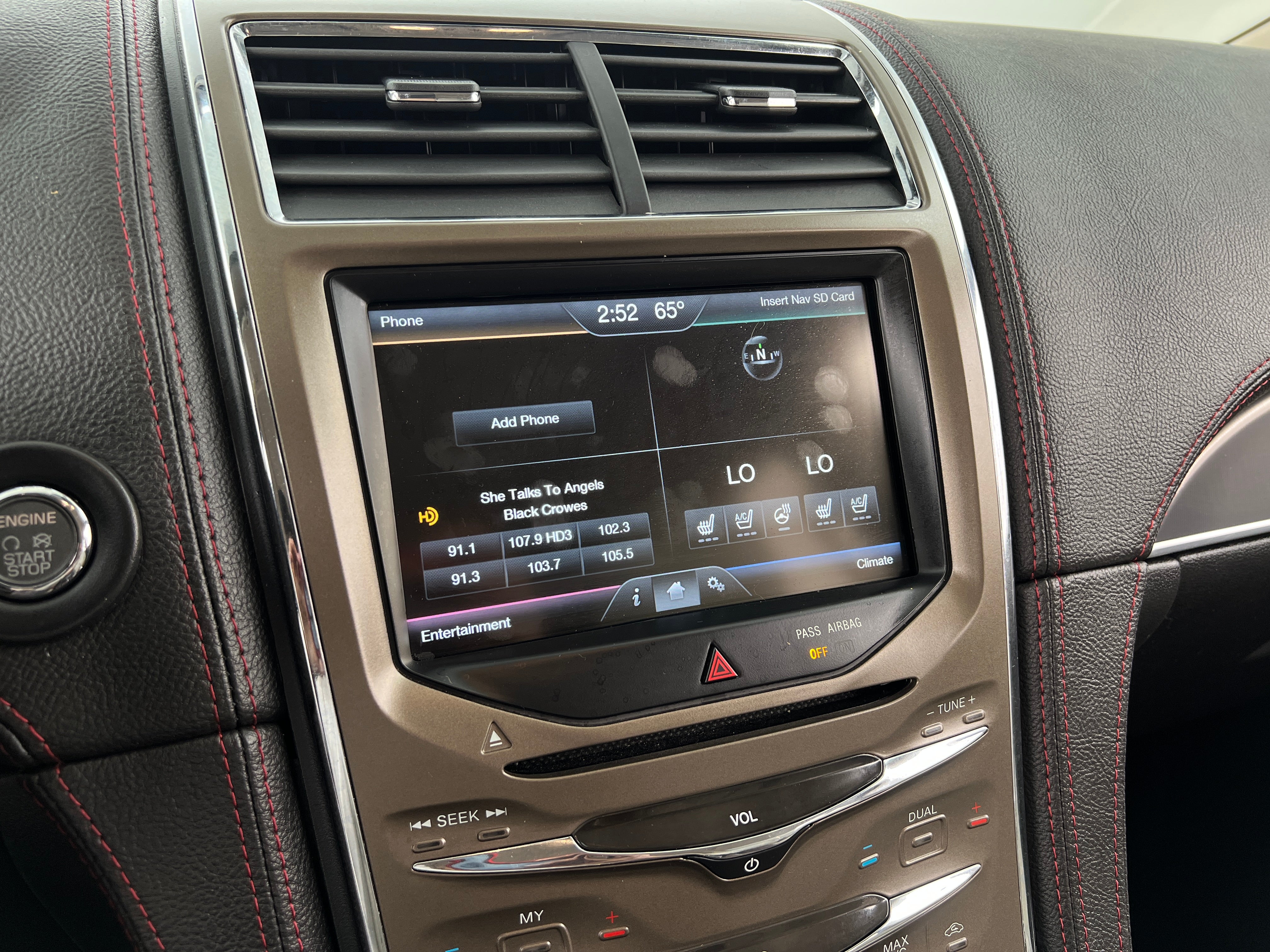 2015 Lincoln MKX  3