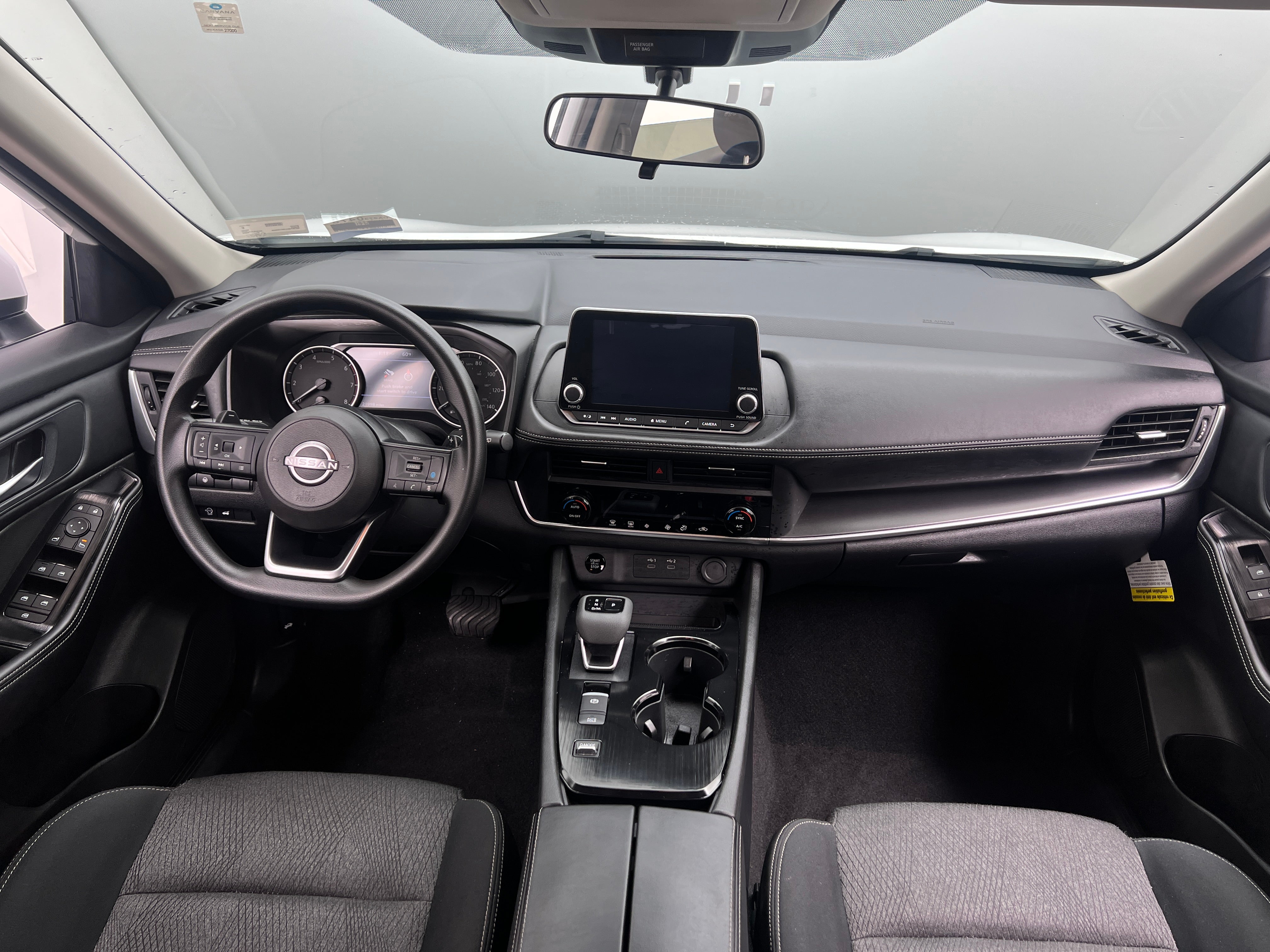 2024 Nissan Rogue SV 3