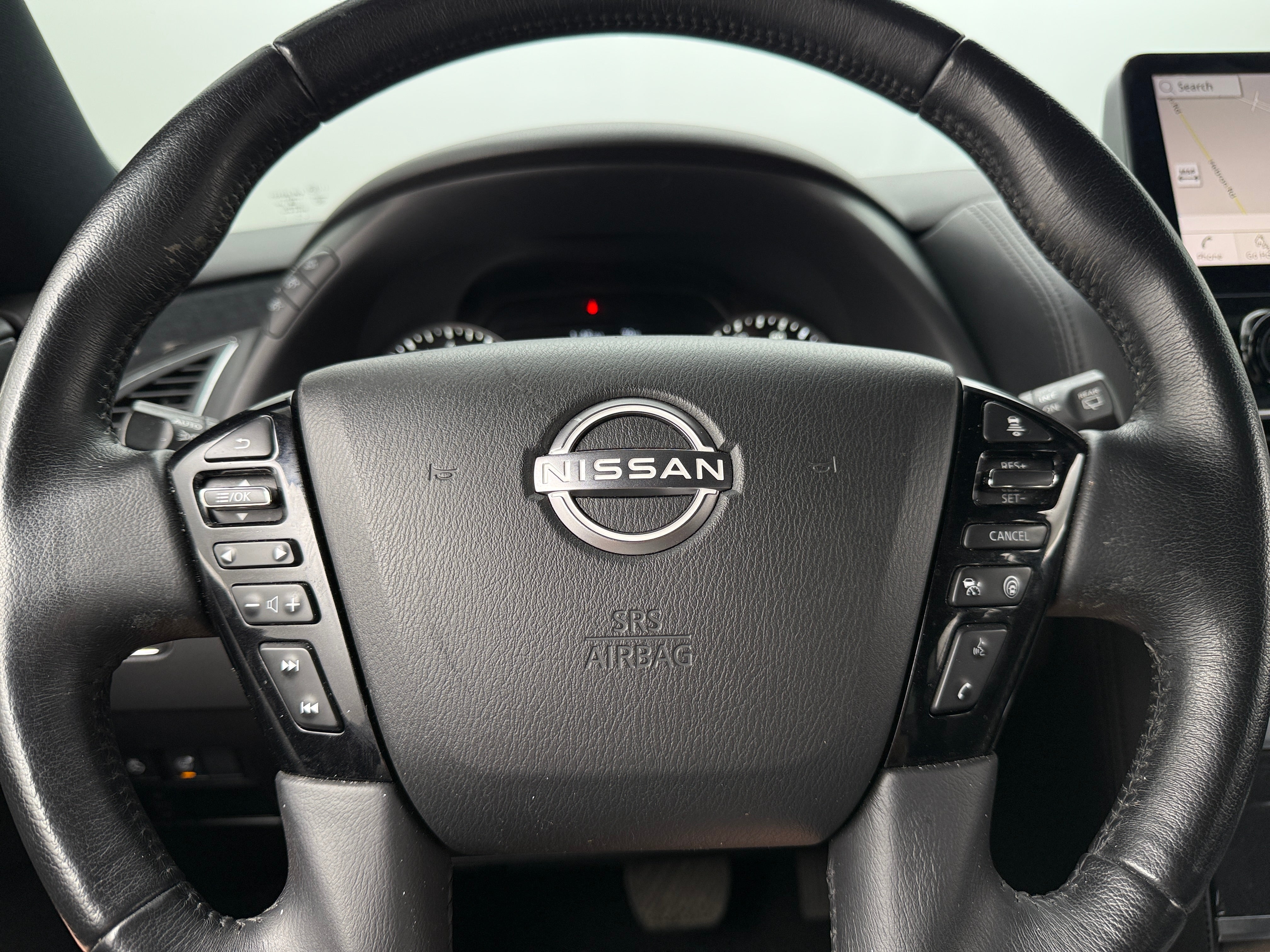 2023 Nissan Armada SL 4