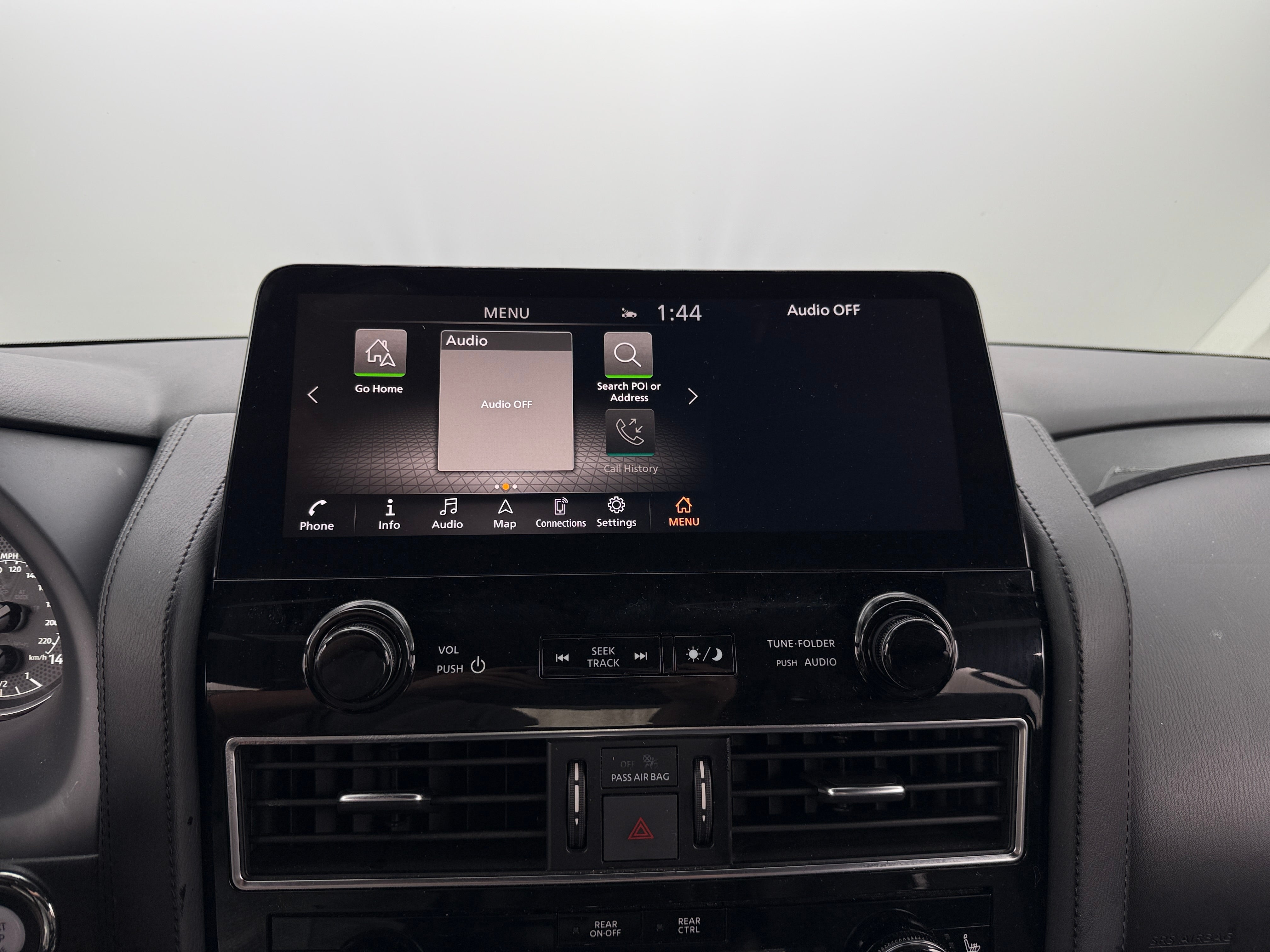 2023 Nissan Armada SL 3
