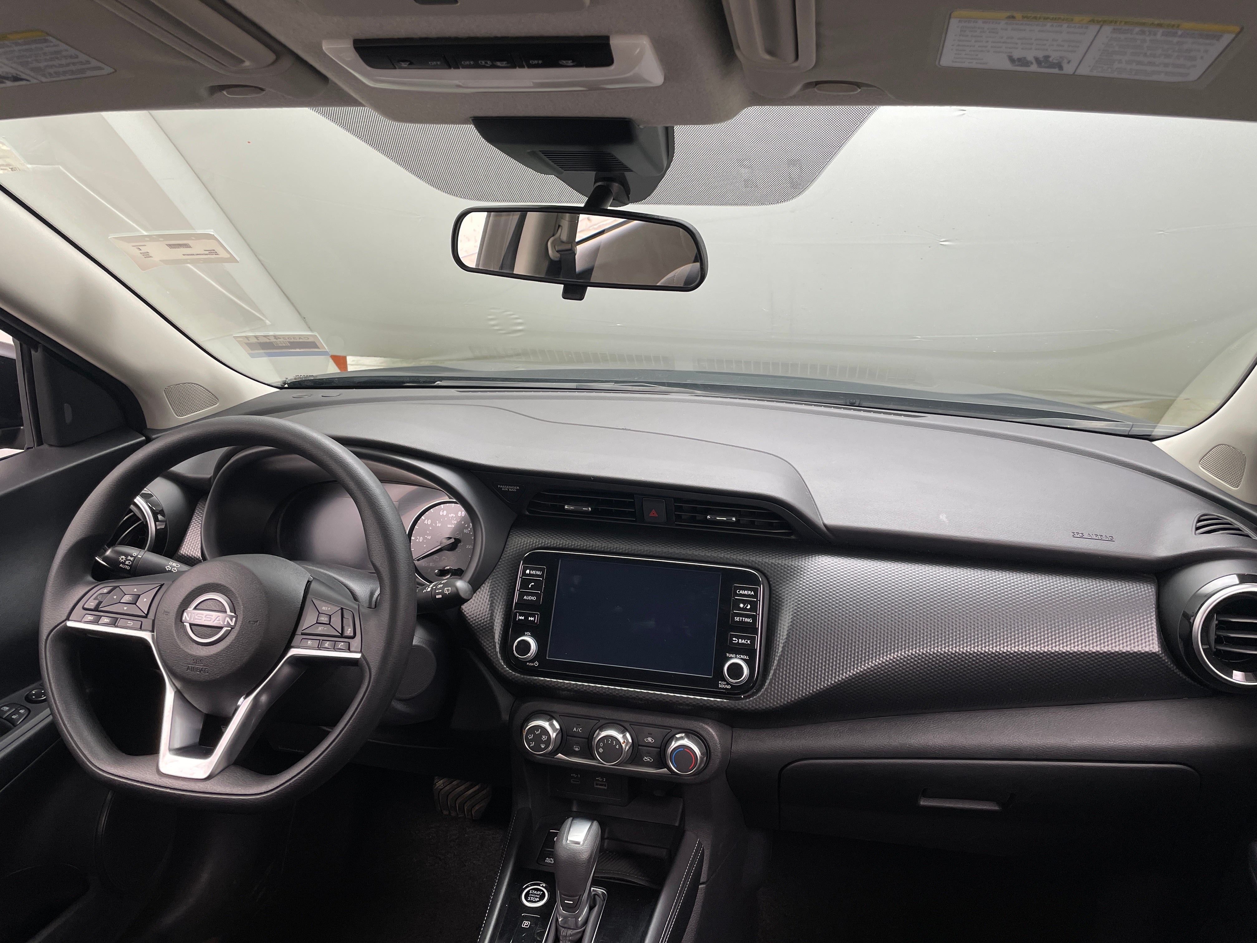 2024 Nissan Kicks SV 3