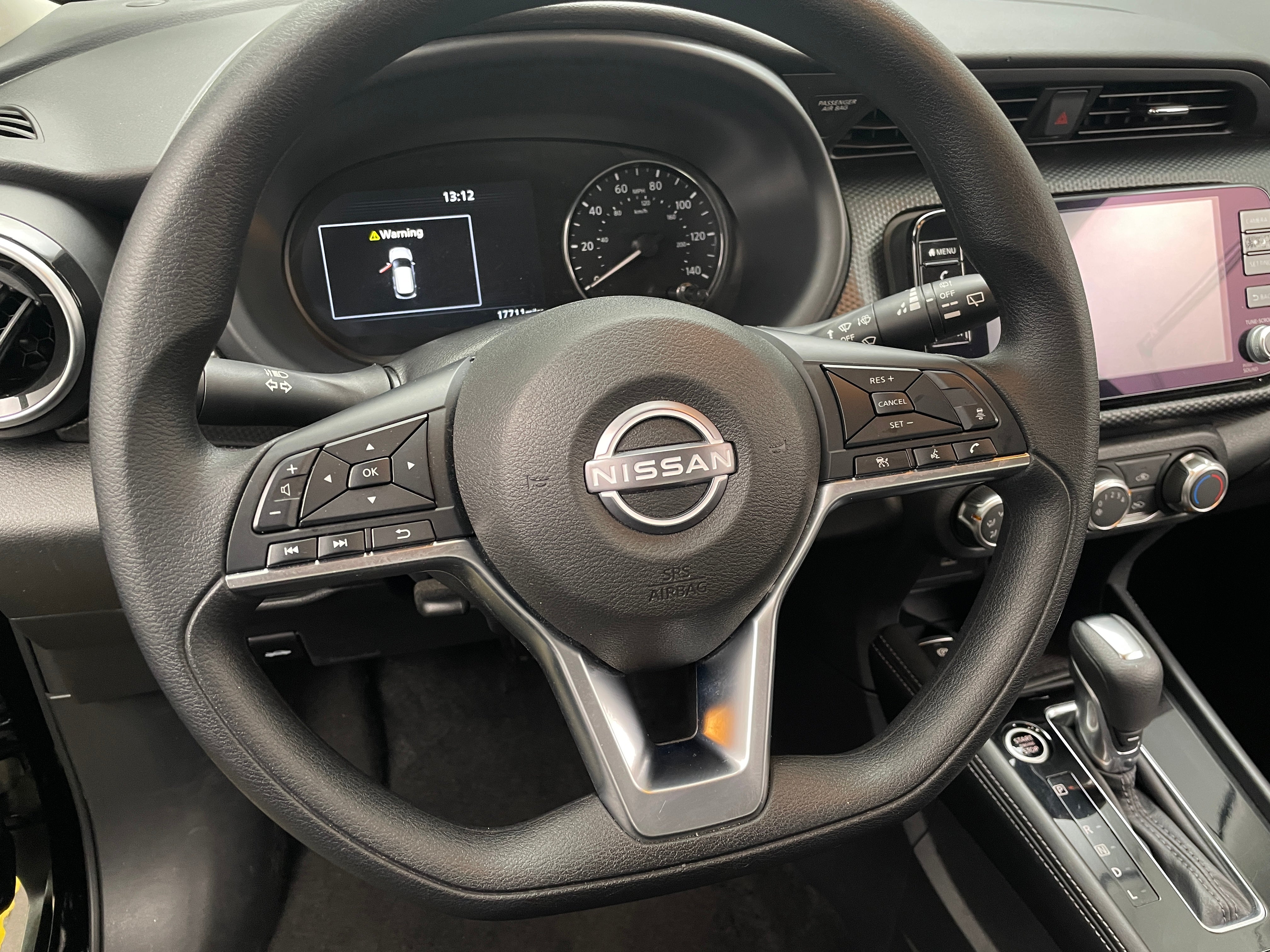 2024 Nissan Kicks SV 5
