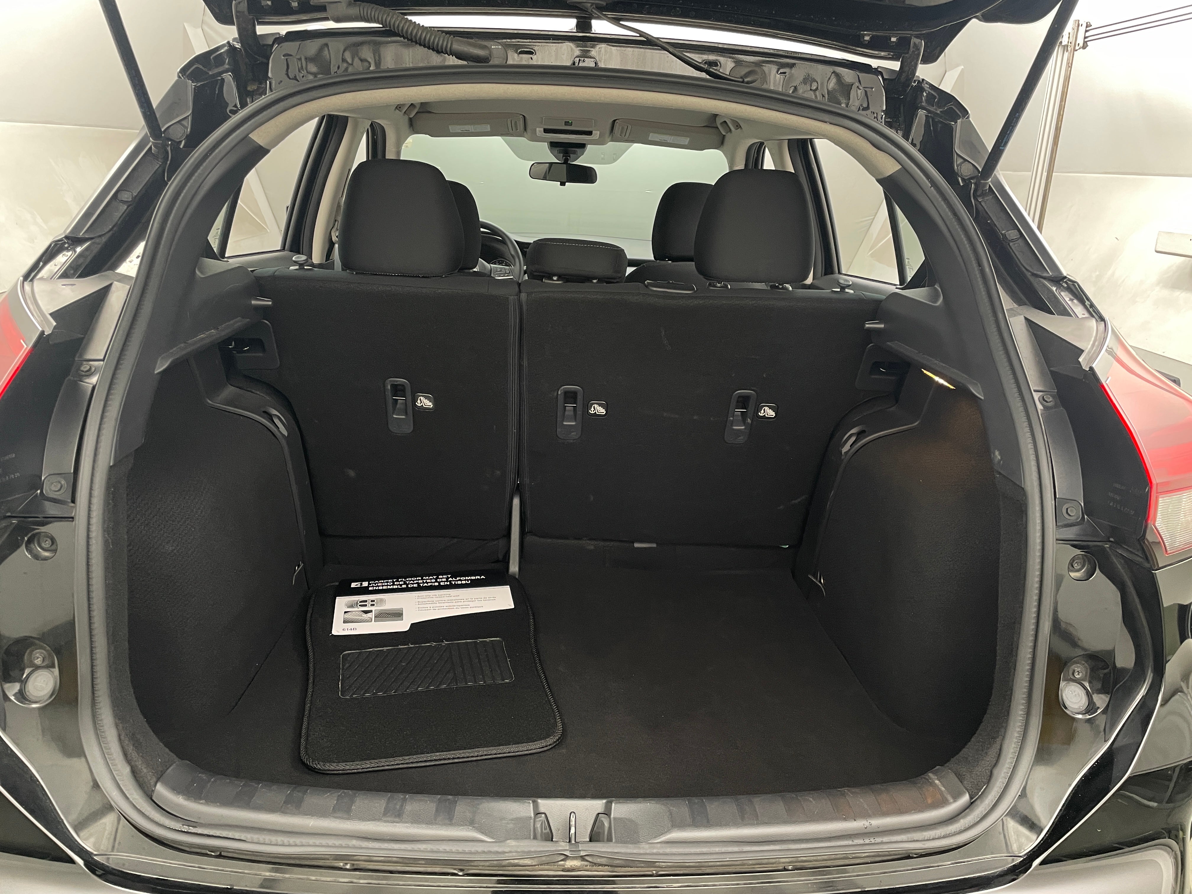 2024 Nissan Kicks SV 7