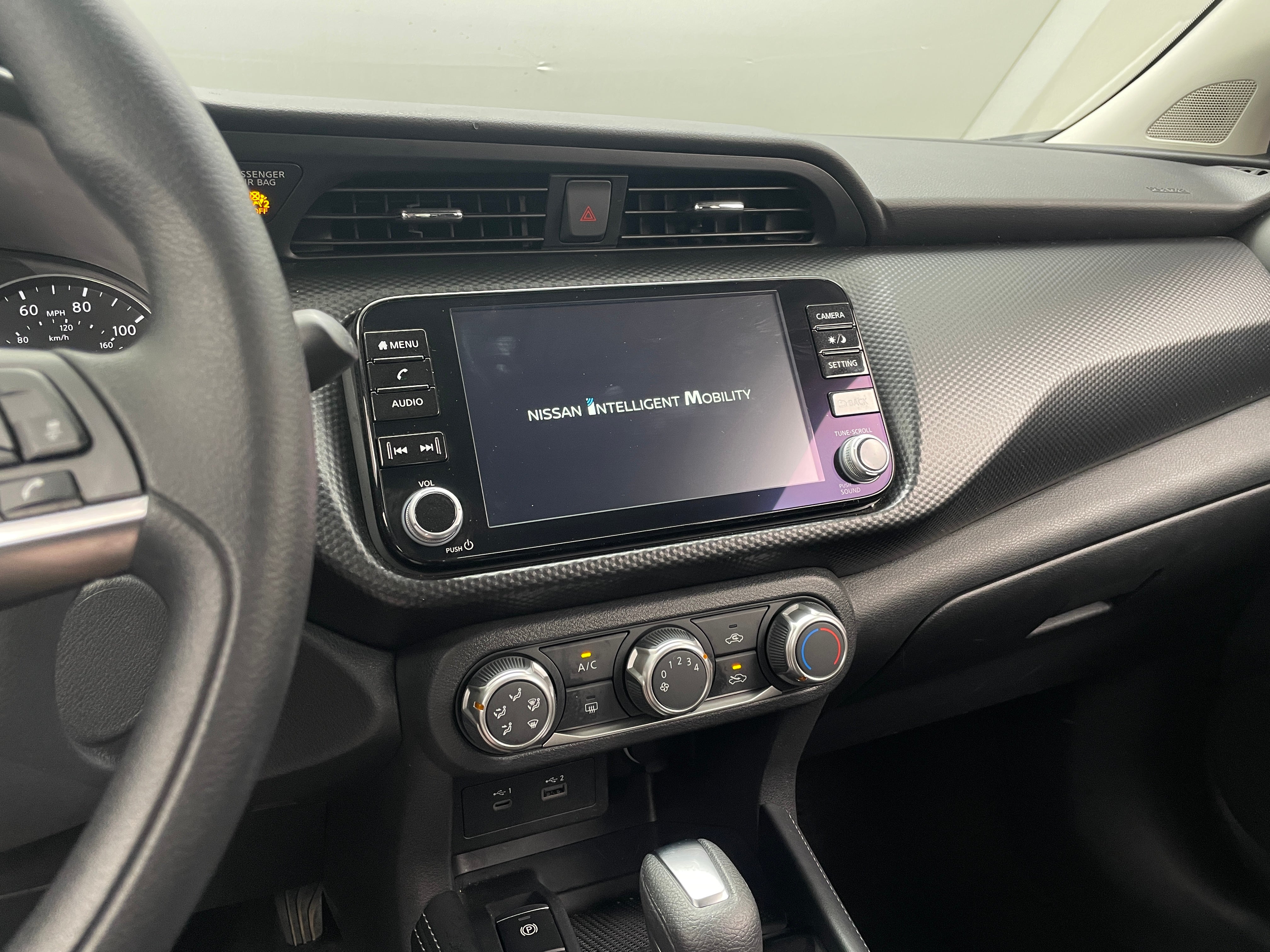 2024 Nissan Kicks SV 4