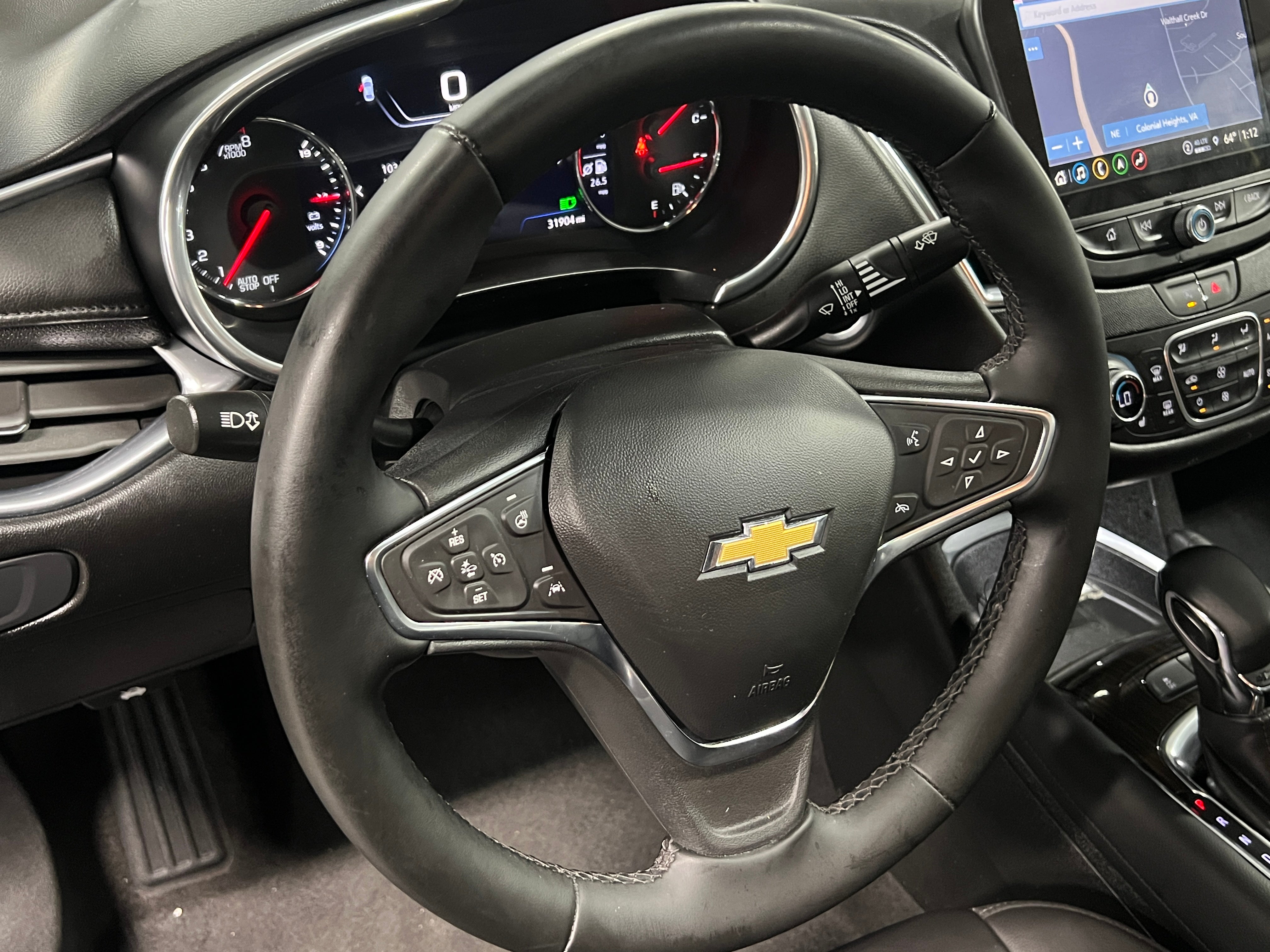 2024 Chevrolet Malibu LT 4