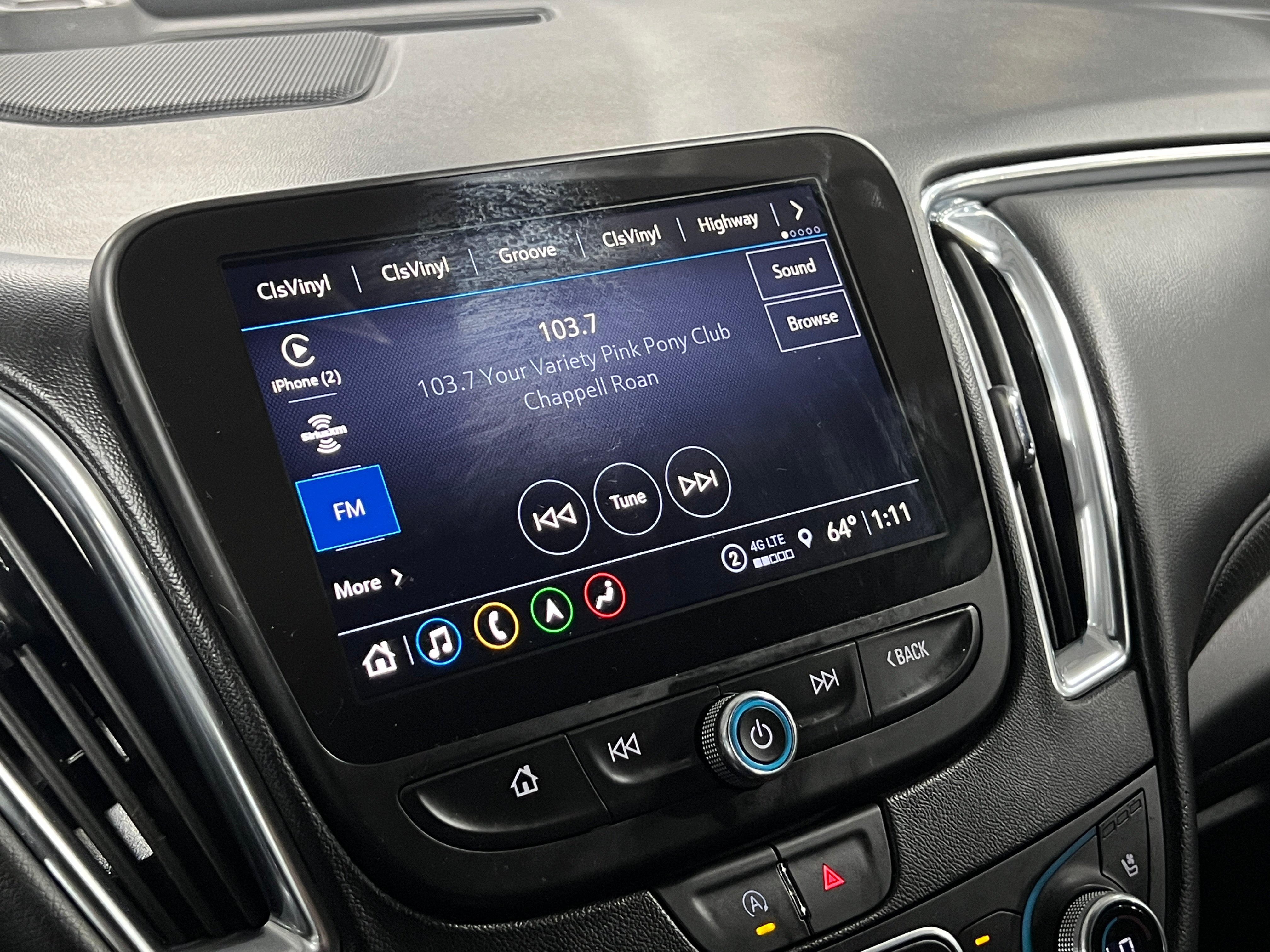 2024 Chevrolet Malibu LT 3