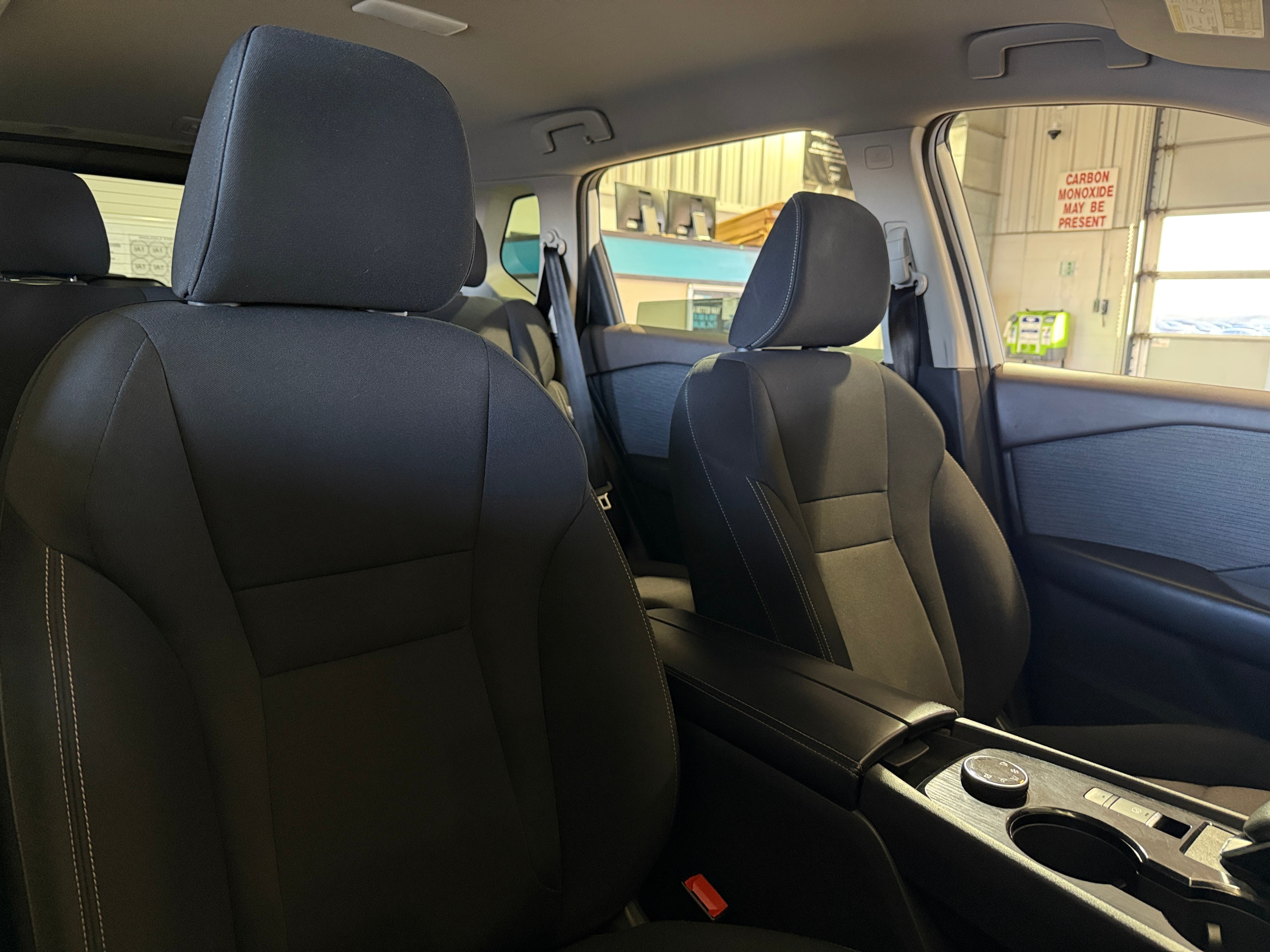 2023 Nissan Rogue S 2