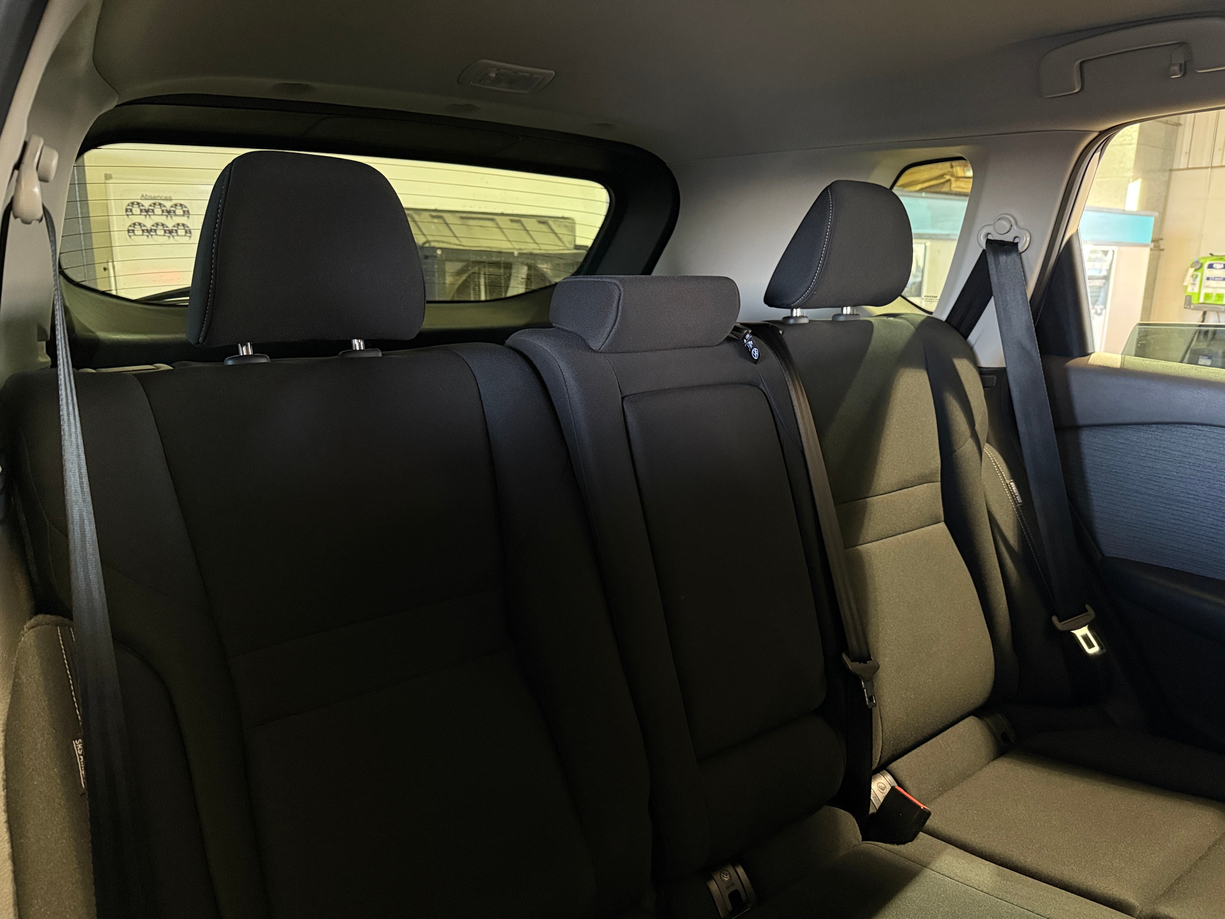 2023 Nissan Rogue S 6