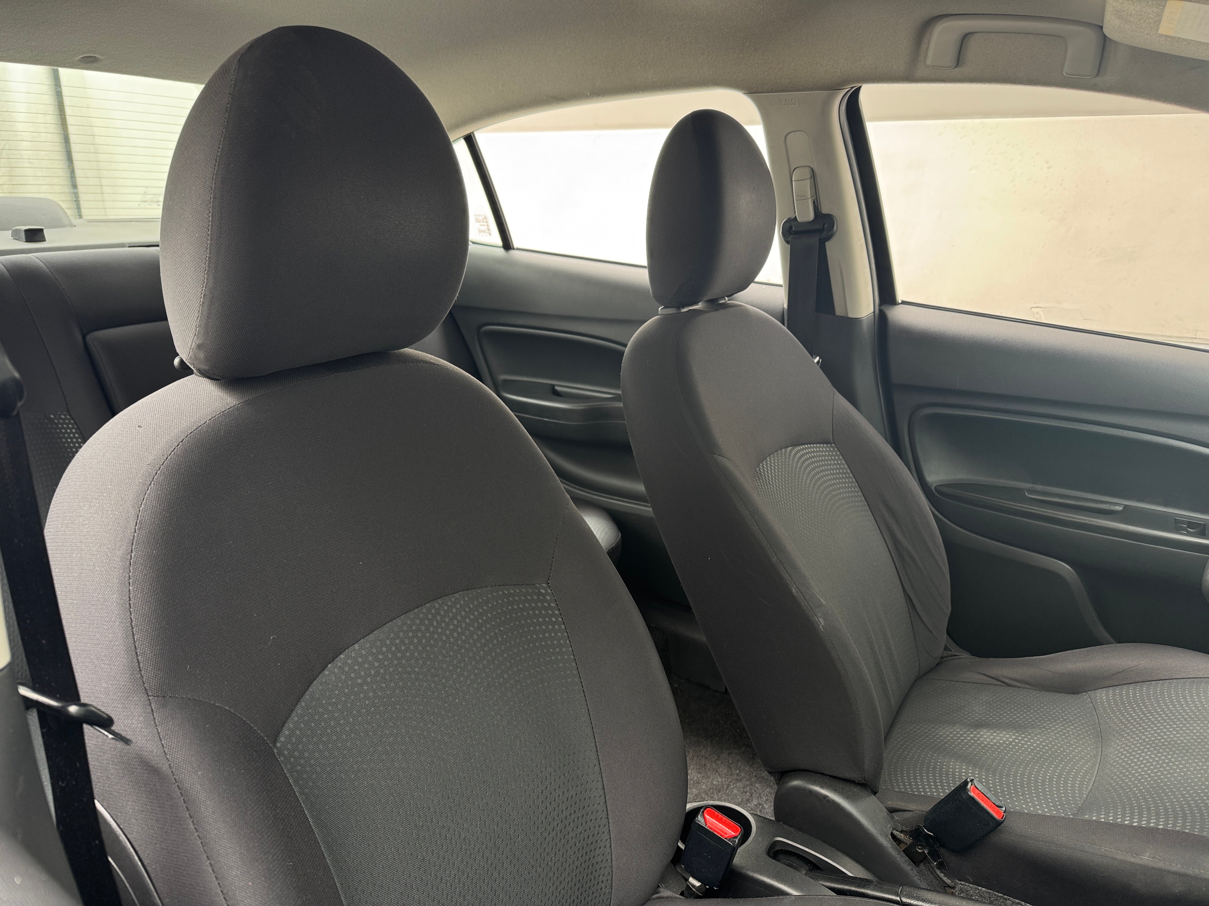 2019 Mitsubishi Mirage G4 ES 2