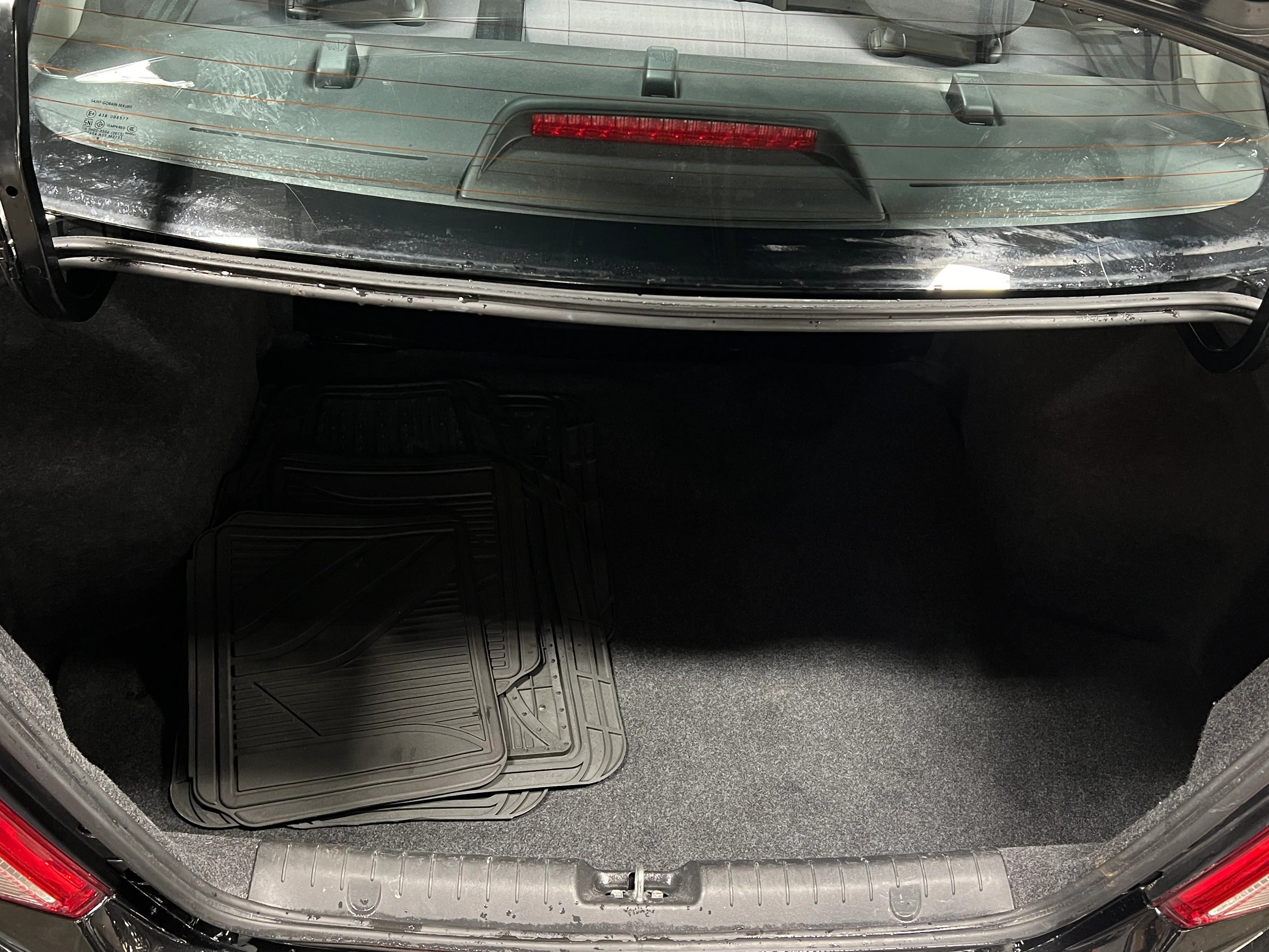 2019 Mitsubishi Mirage G4 ES 7