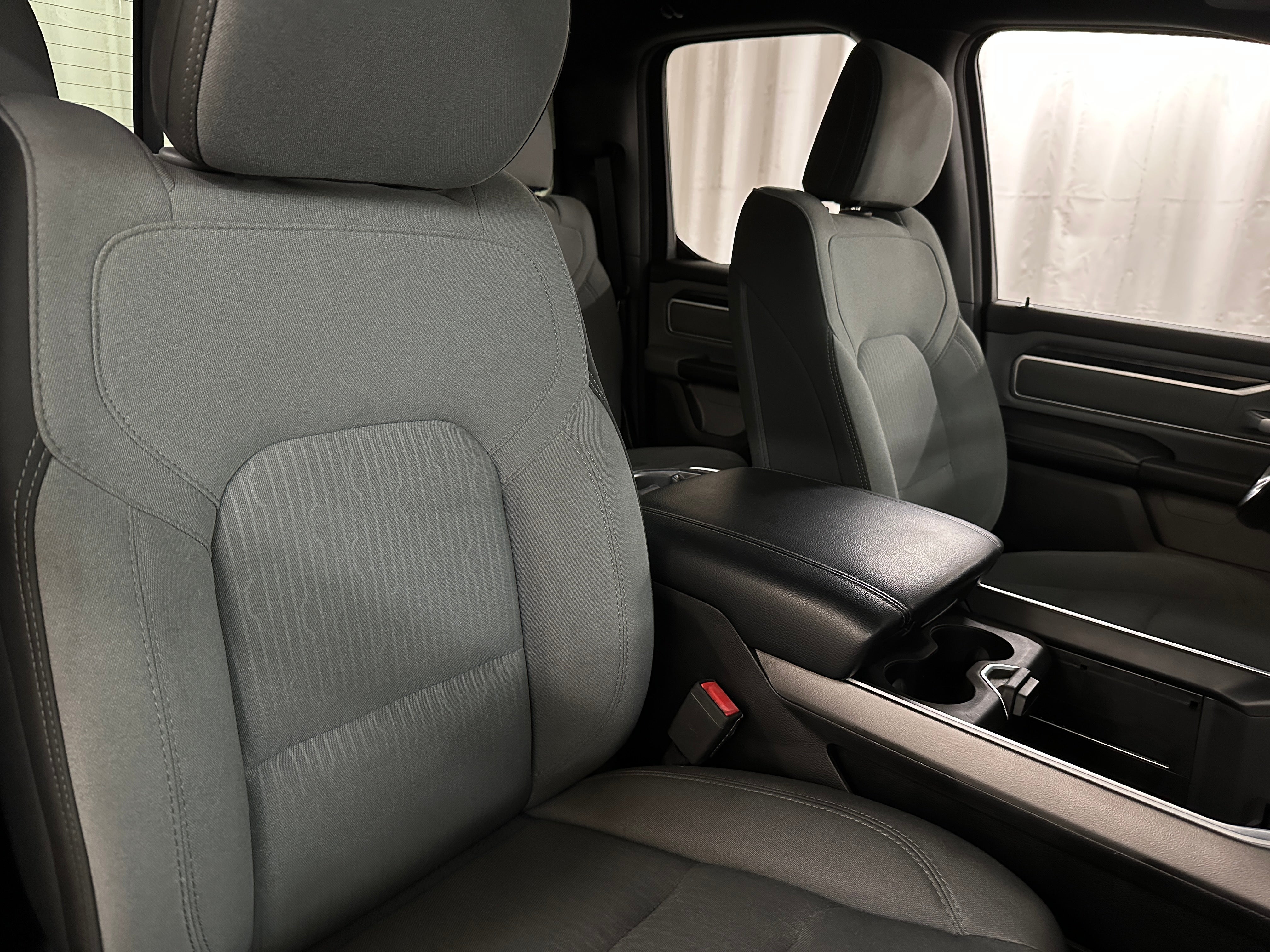 2021 RAM 1500 Big Horn 2