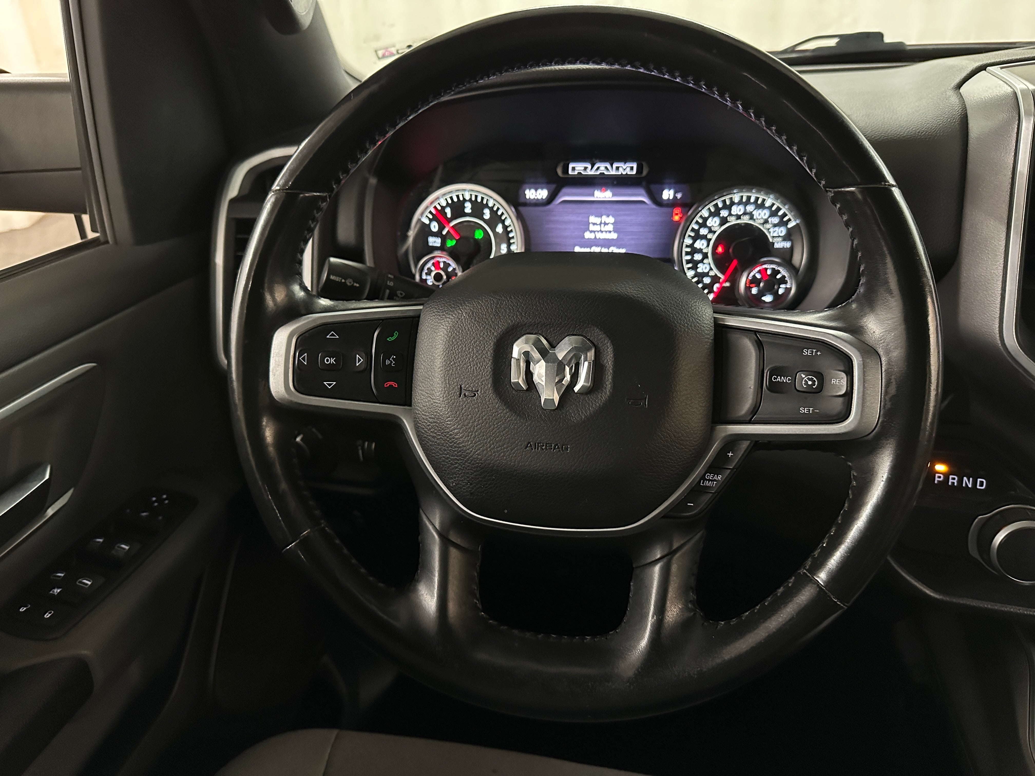 2021 RAM 1500 Big Horn 5
