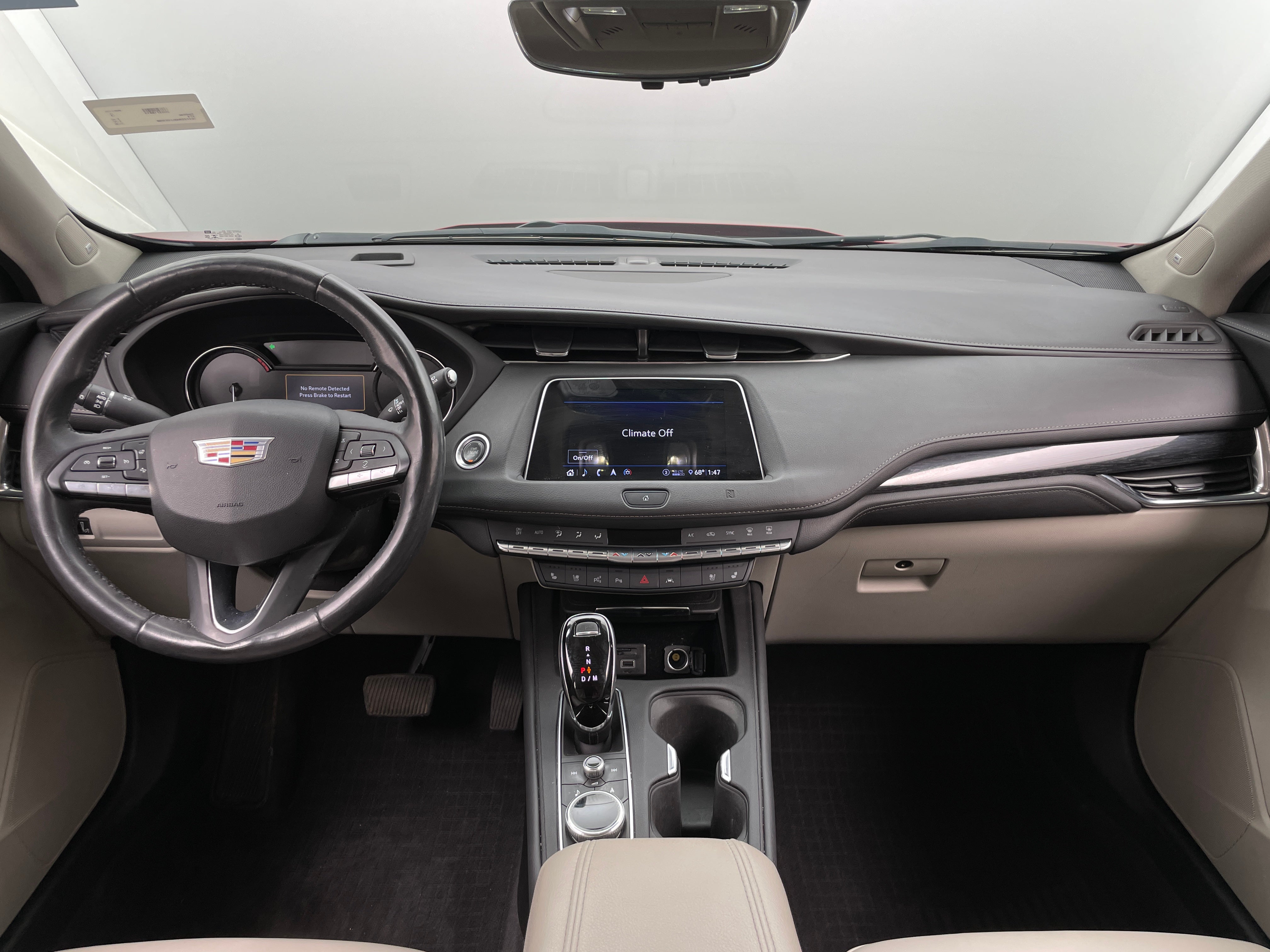 2020 Cadillac XT4 Premium Luxury 2