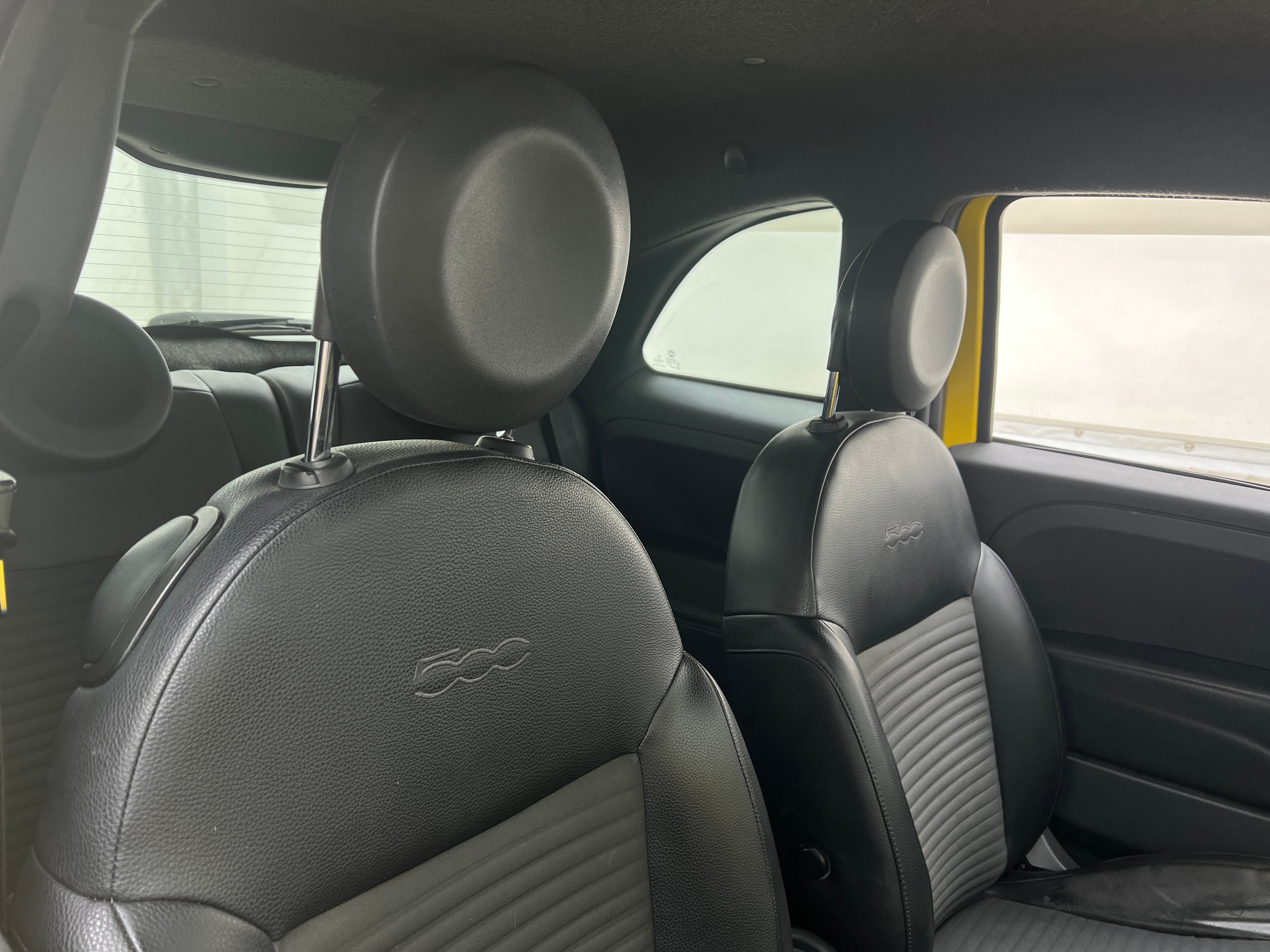 2015 Fiat 500 Sport 2
