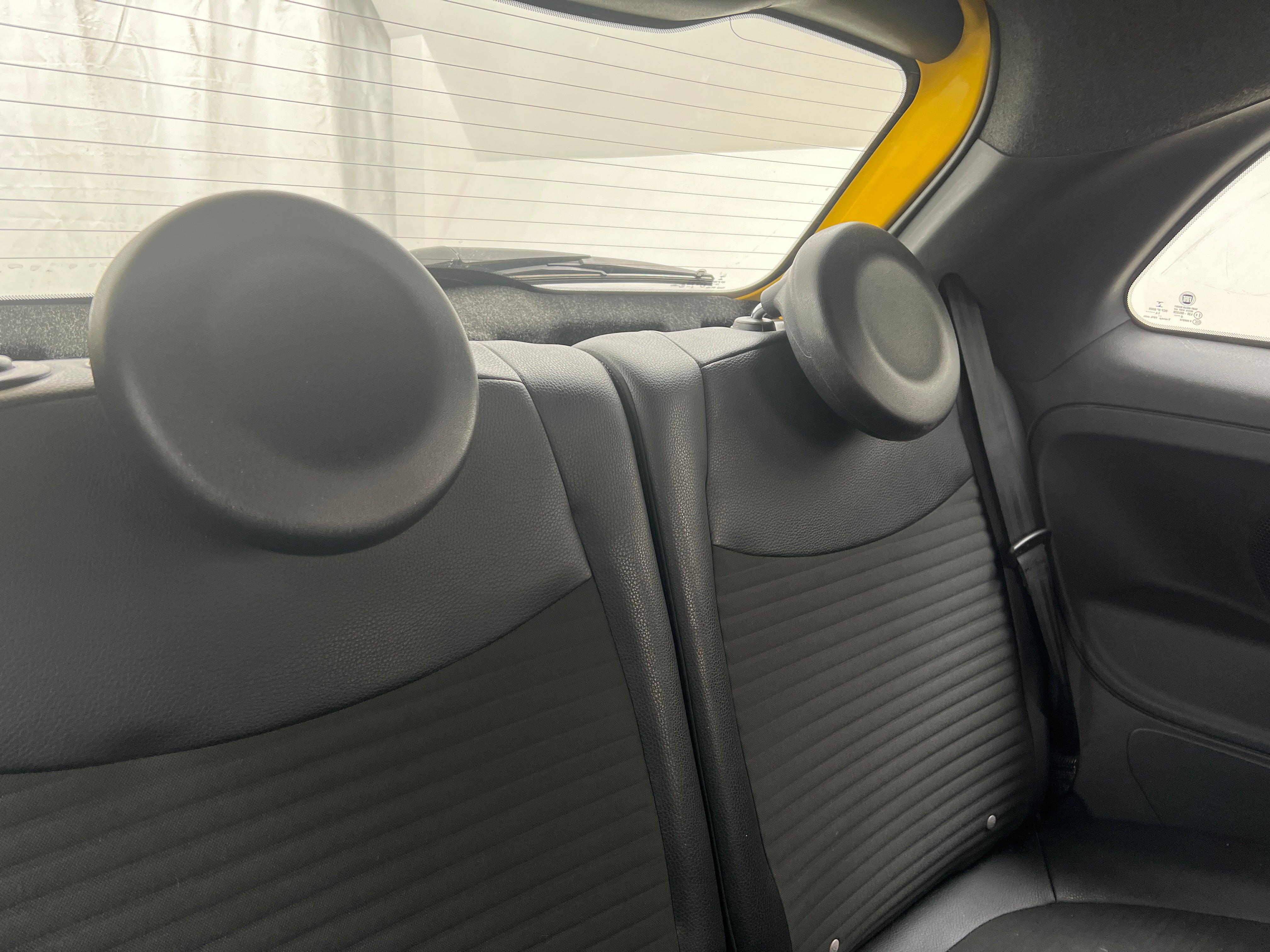 2015 Fiat 500 Sport 6