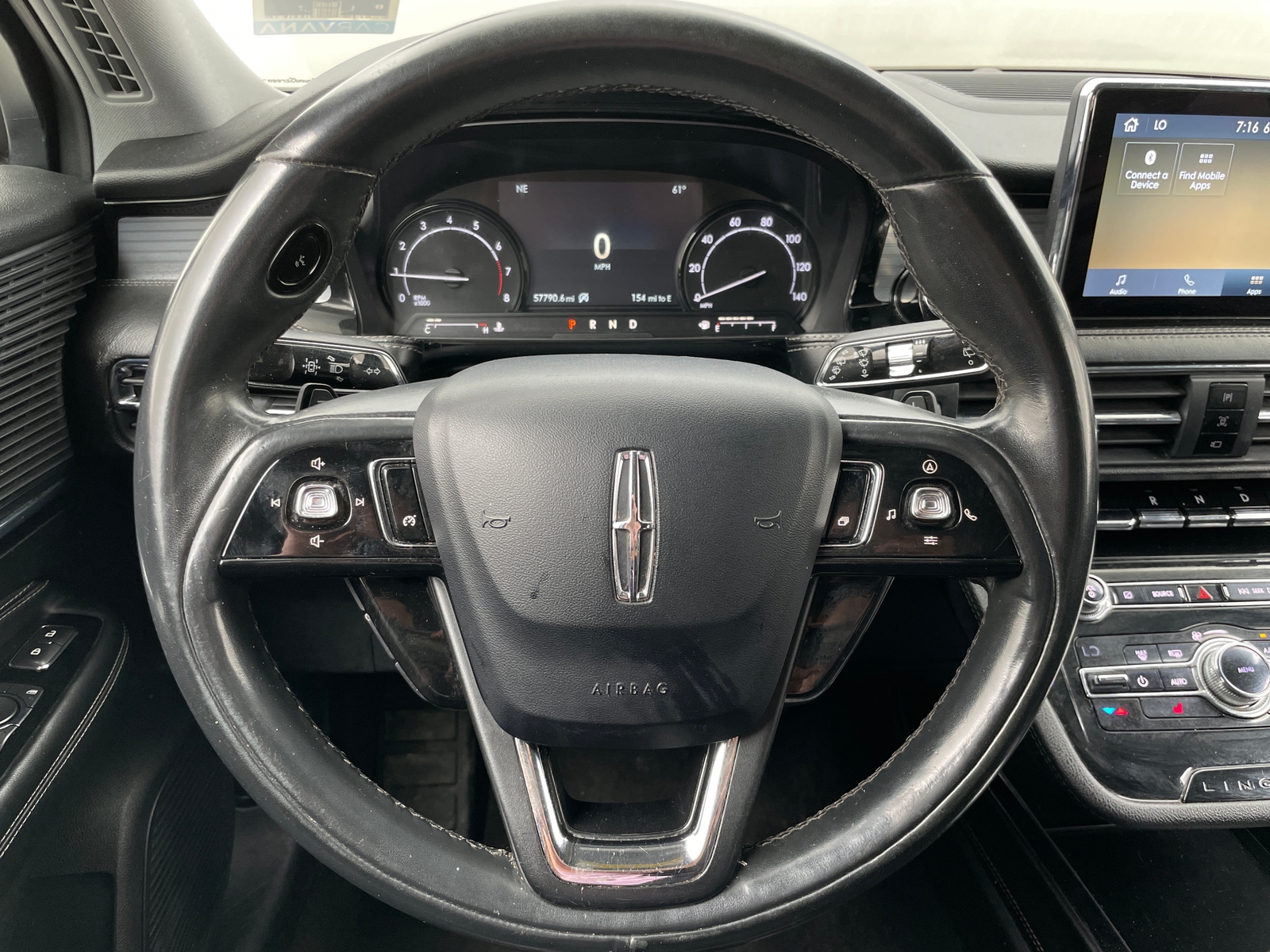 Thumbnail: 2020 Lincoln Corsair - 4
