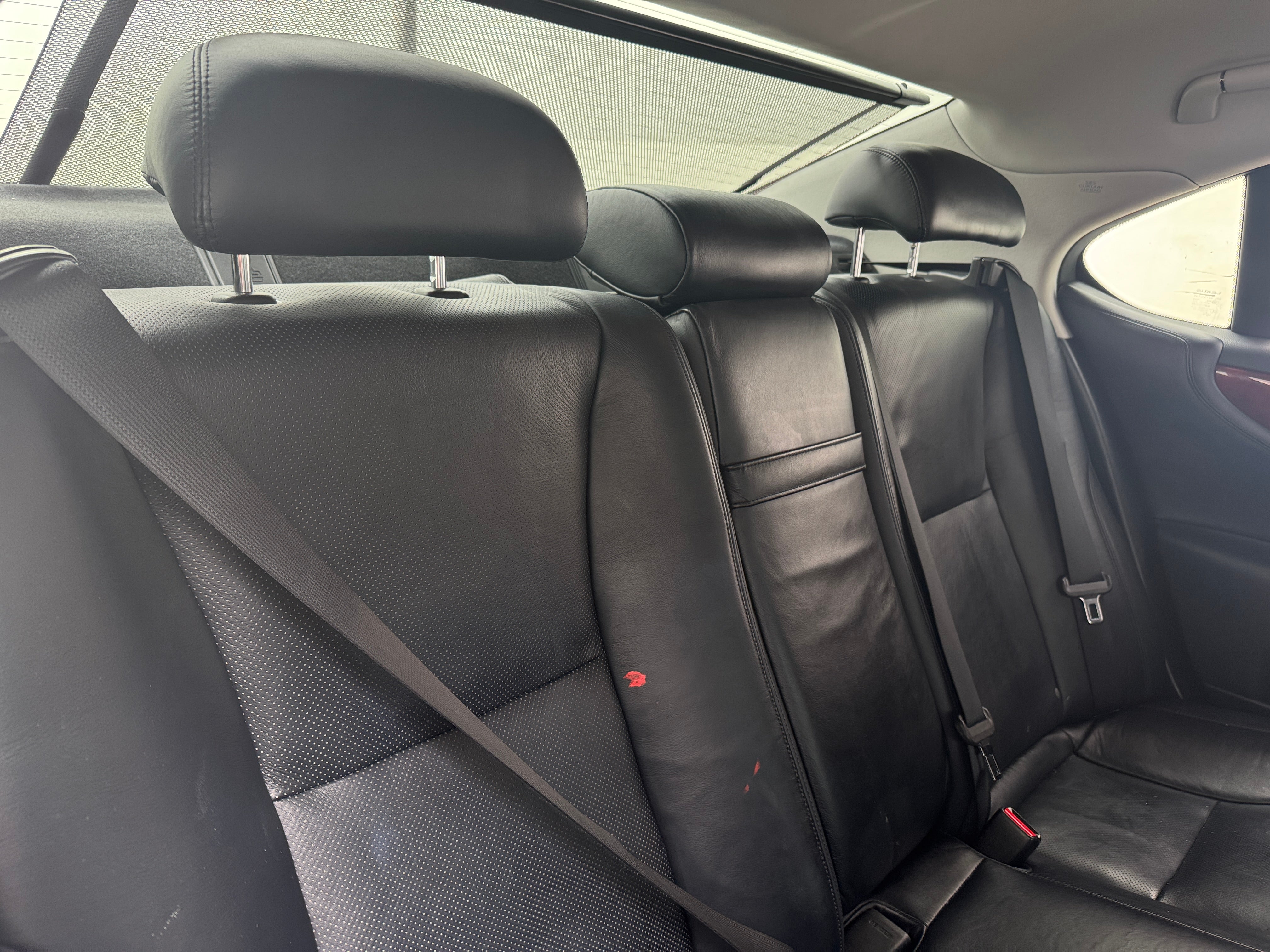 2012 Lexus LS 460 5