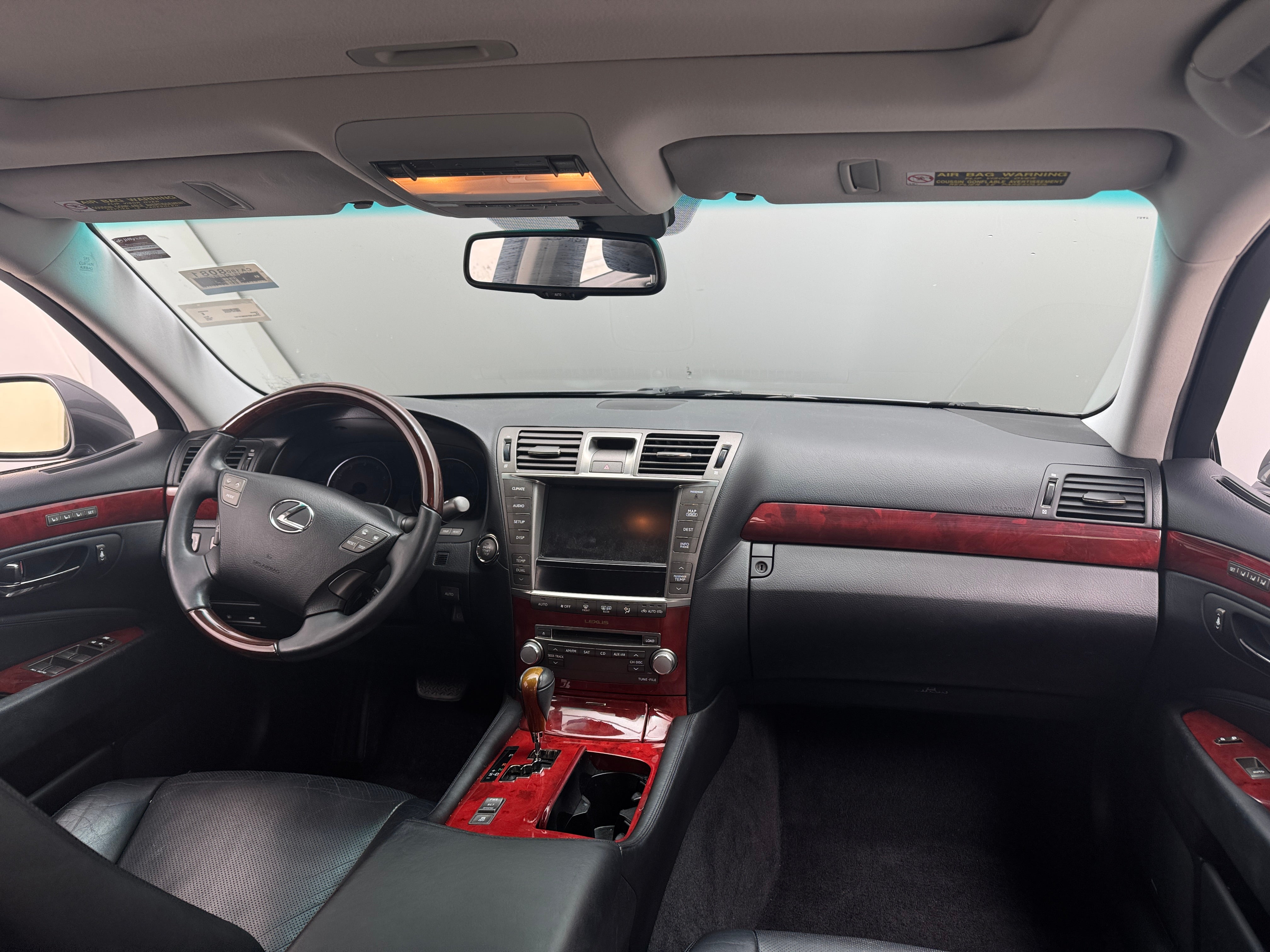 2012 Lexus LS 460 2