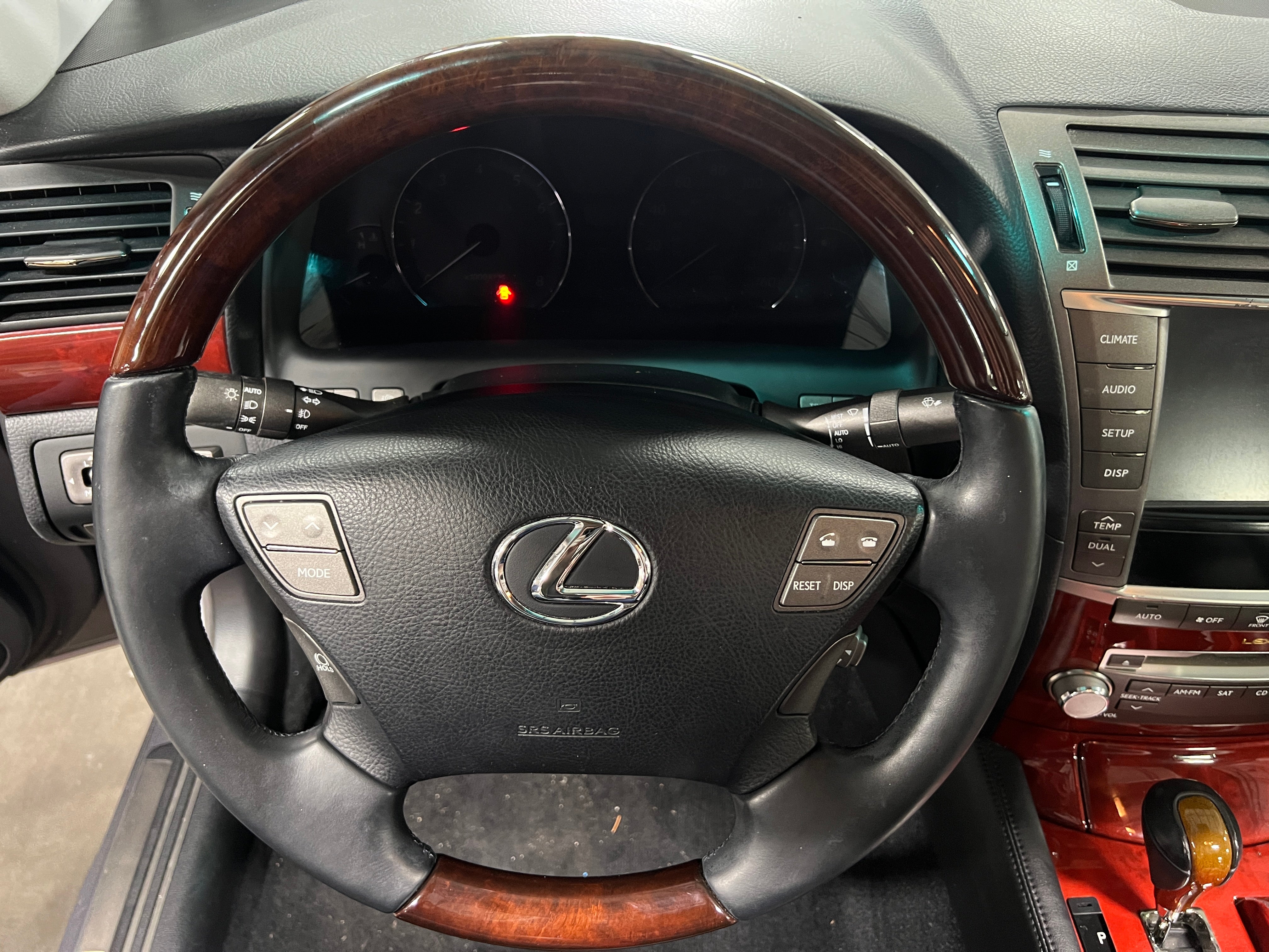 2012 Lexus LS 460 4