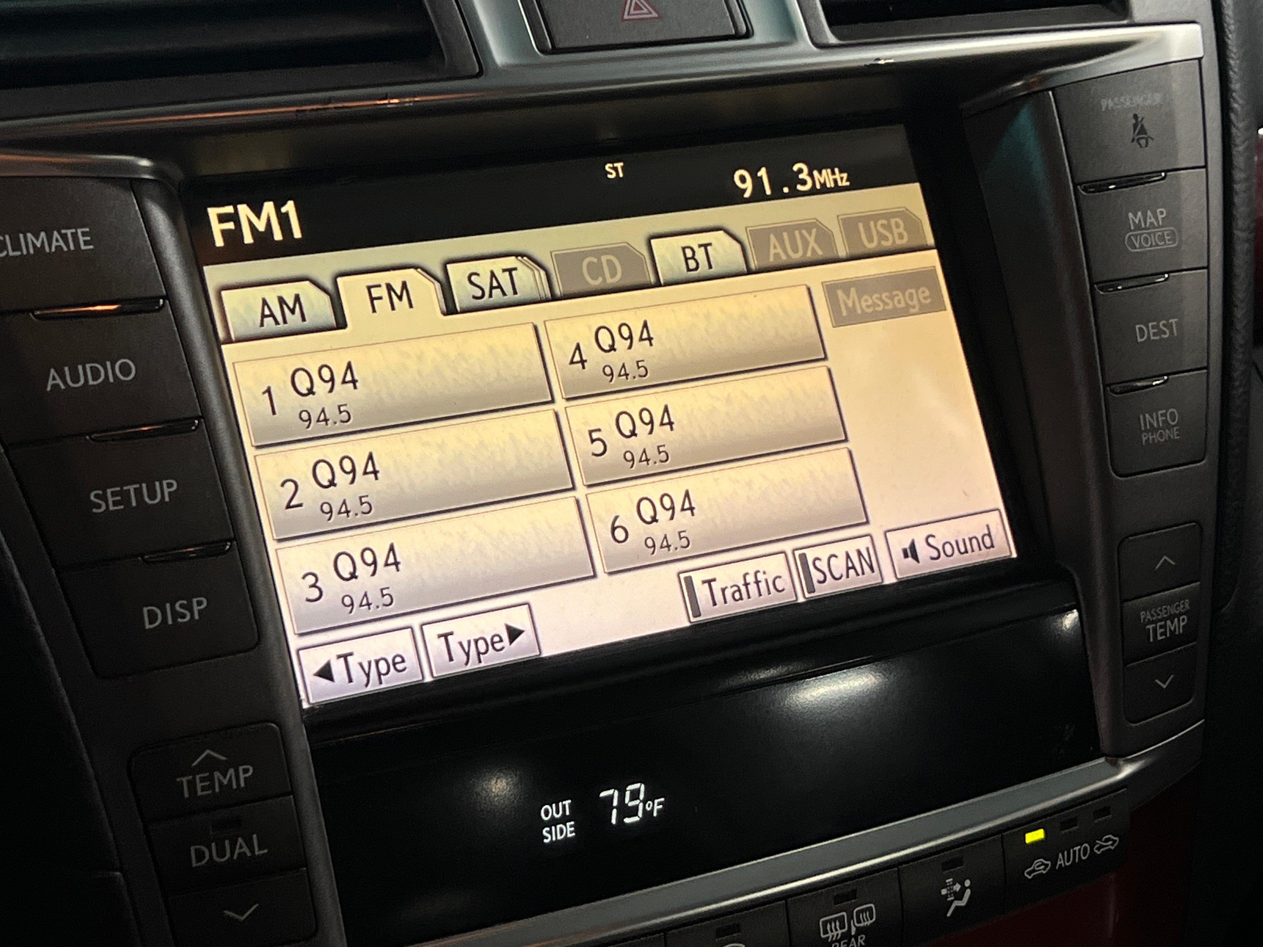 2012 Lexus LS 460 3