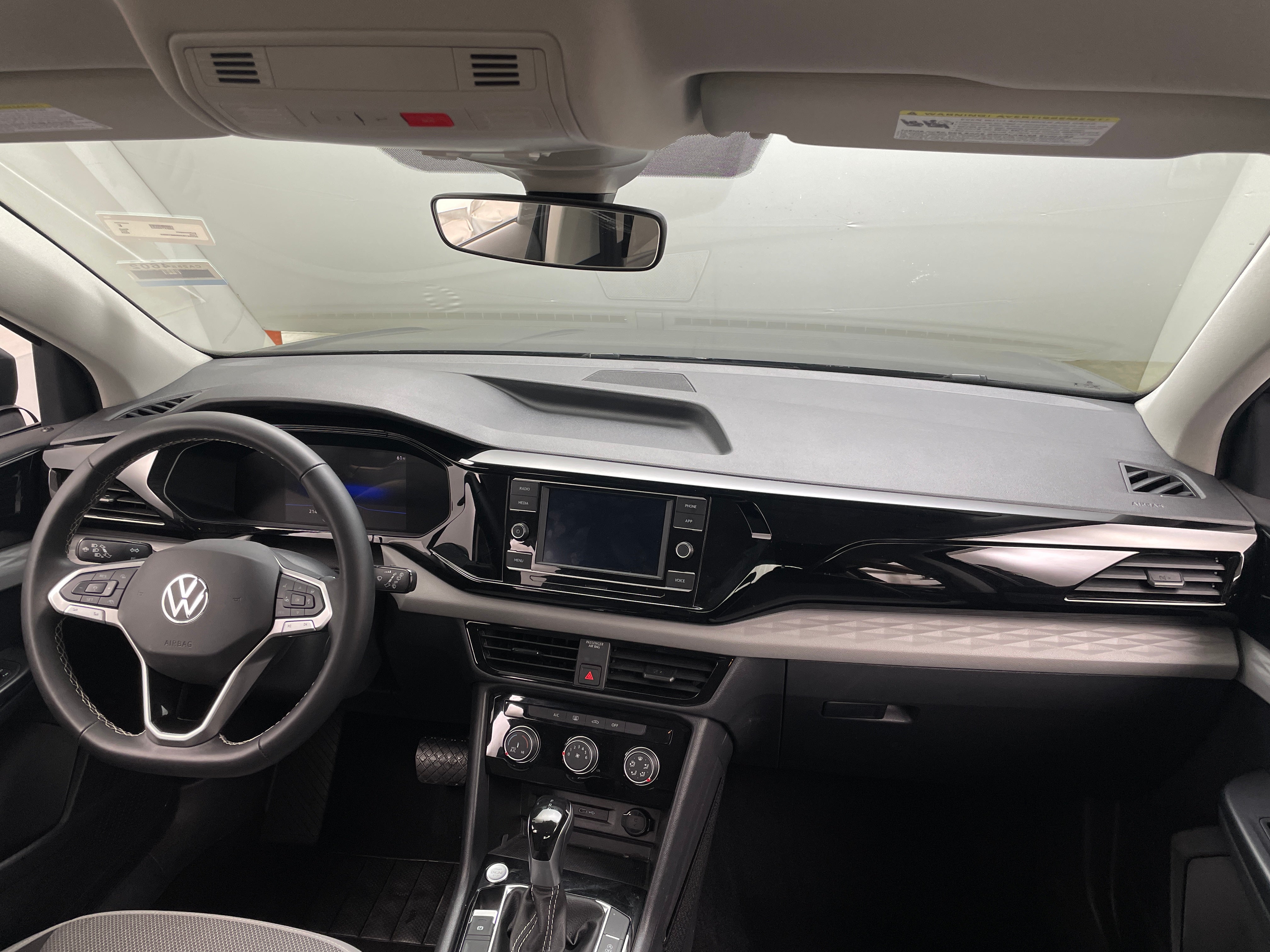 2024 Volkswagen Taos S 3