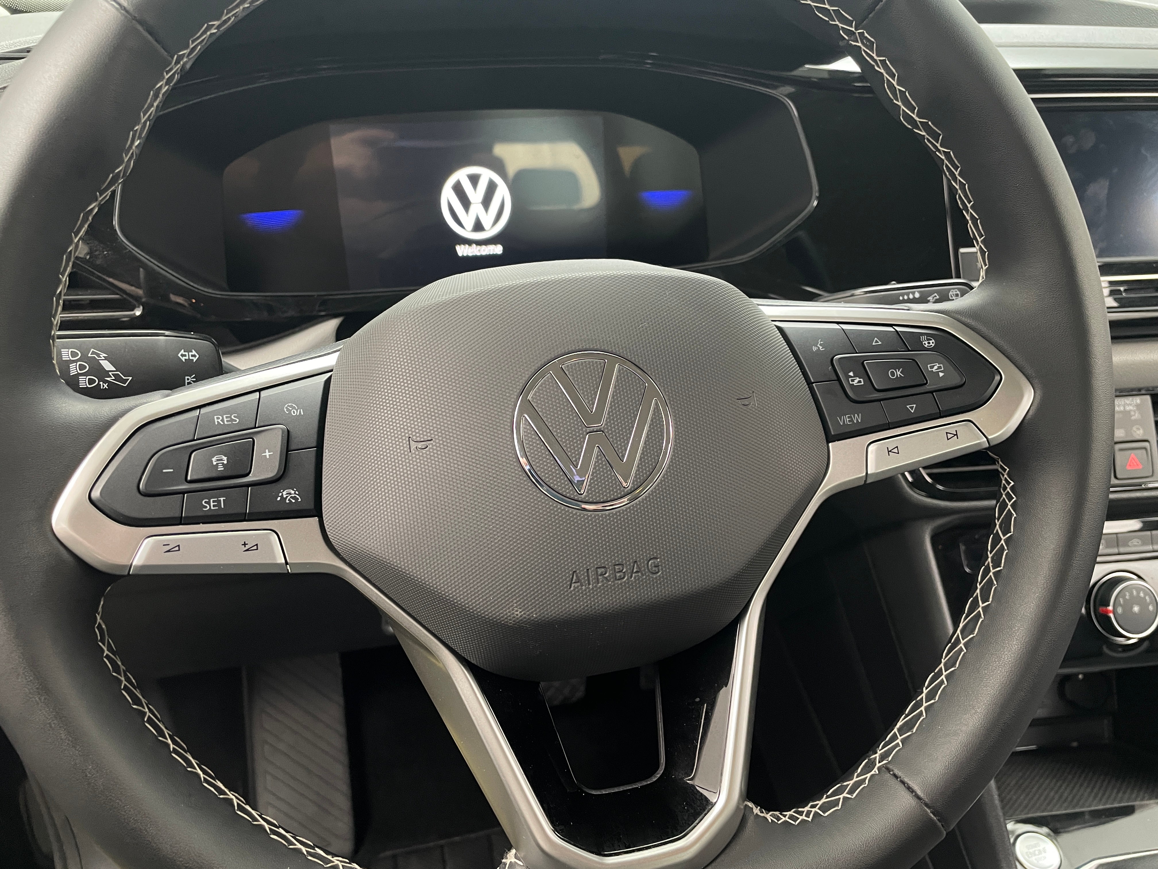 2024 Volkswagen Taos S 5