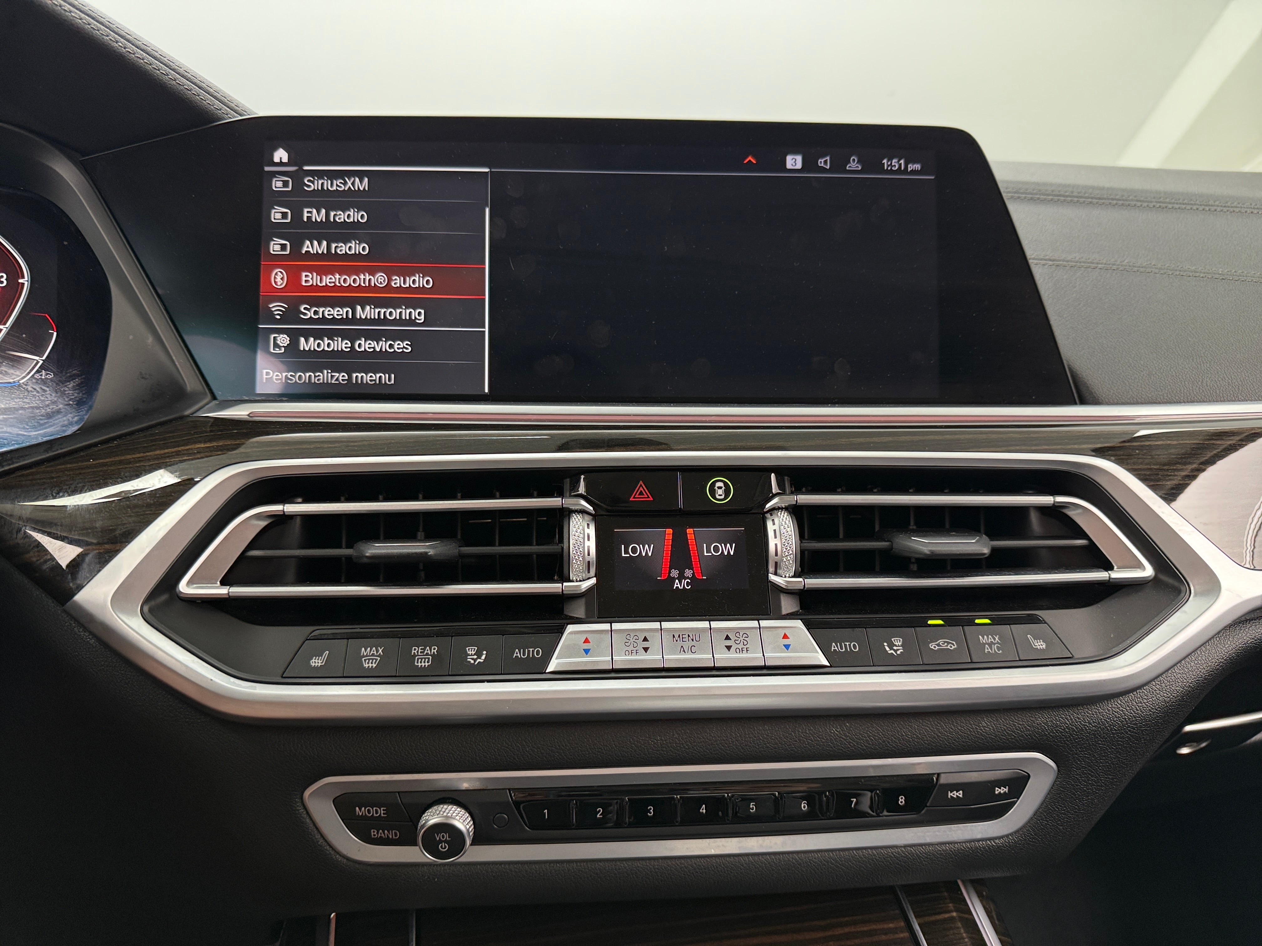 2021 BMW X7 xDrive40i 3