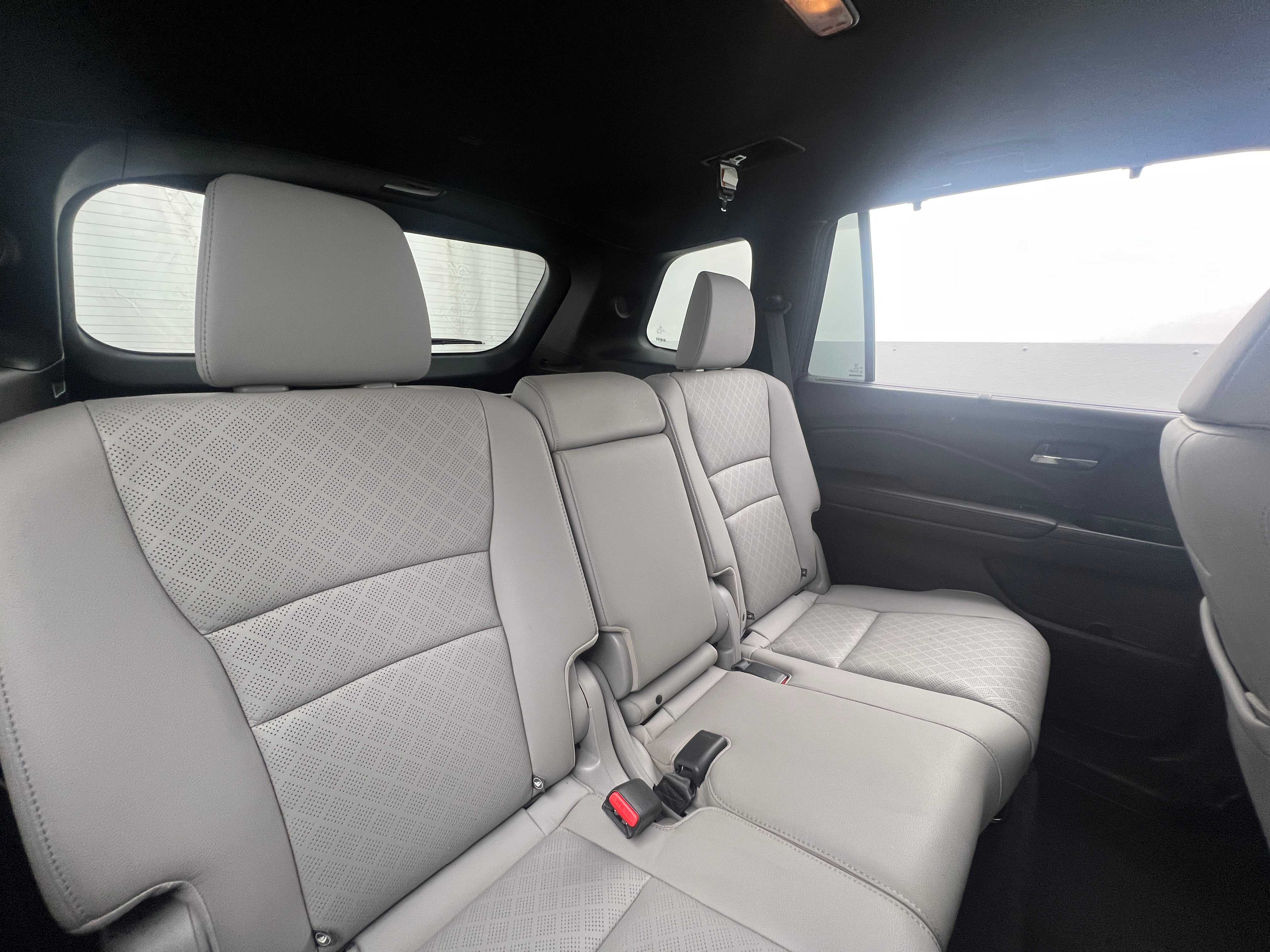 2019 Honda Passport Touring 5