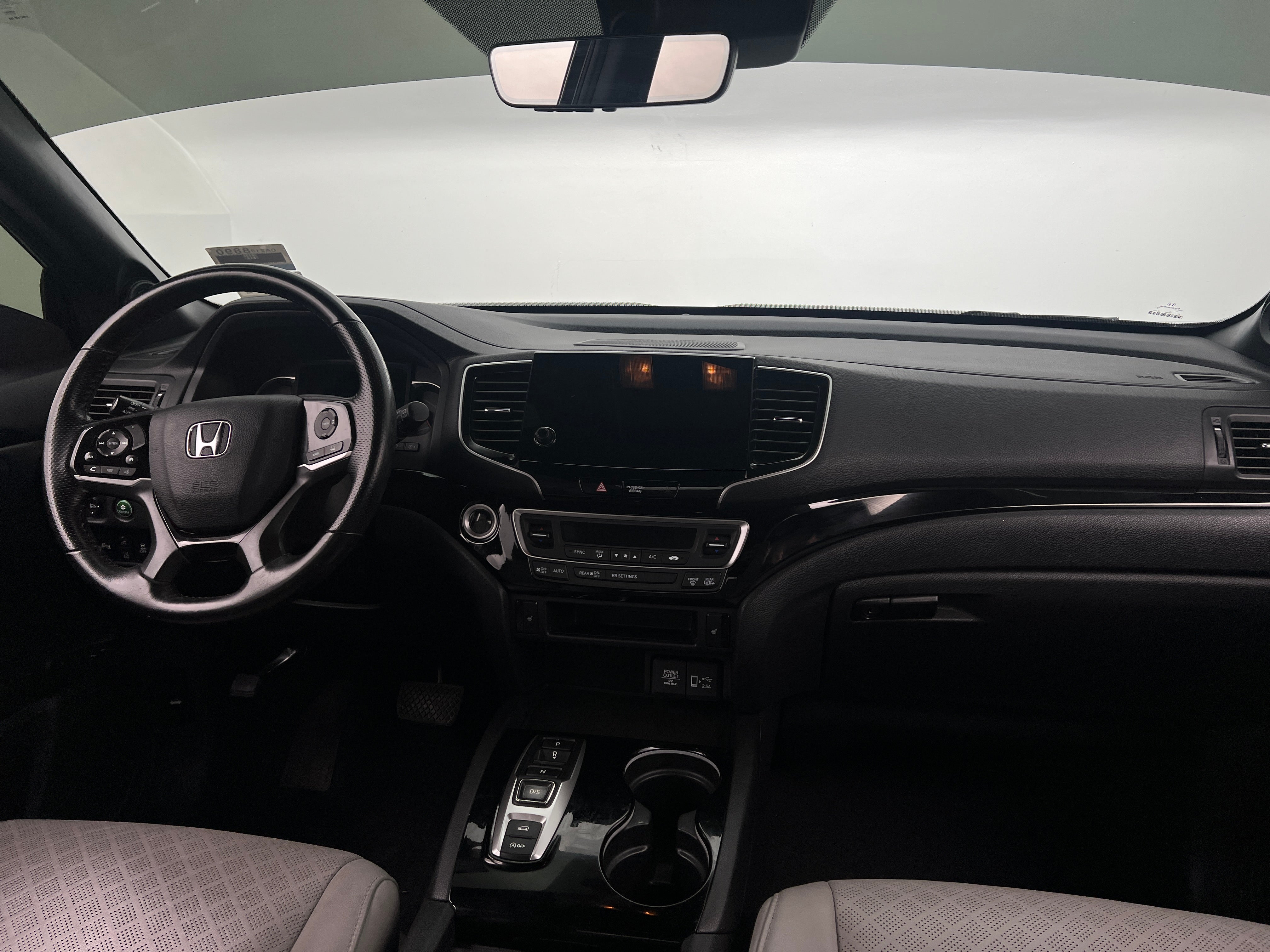 2019 Honda Passport Touring 2