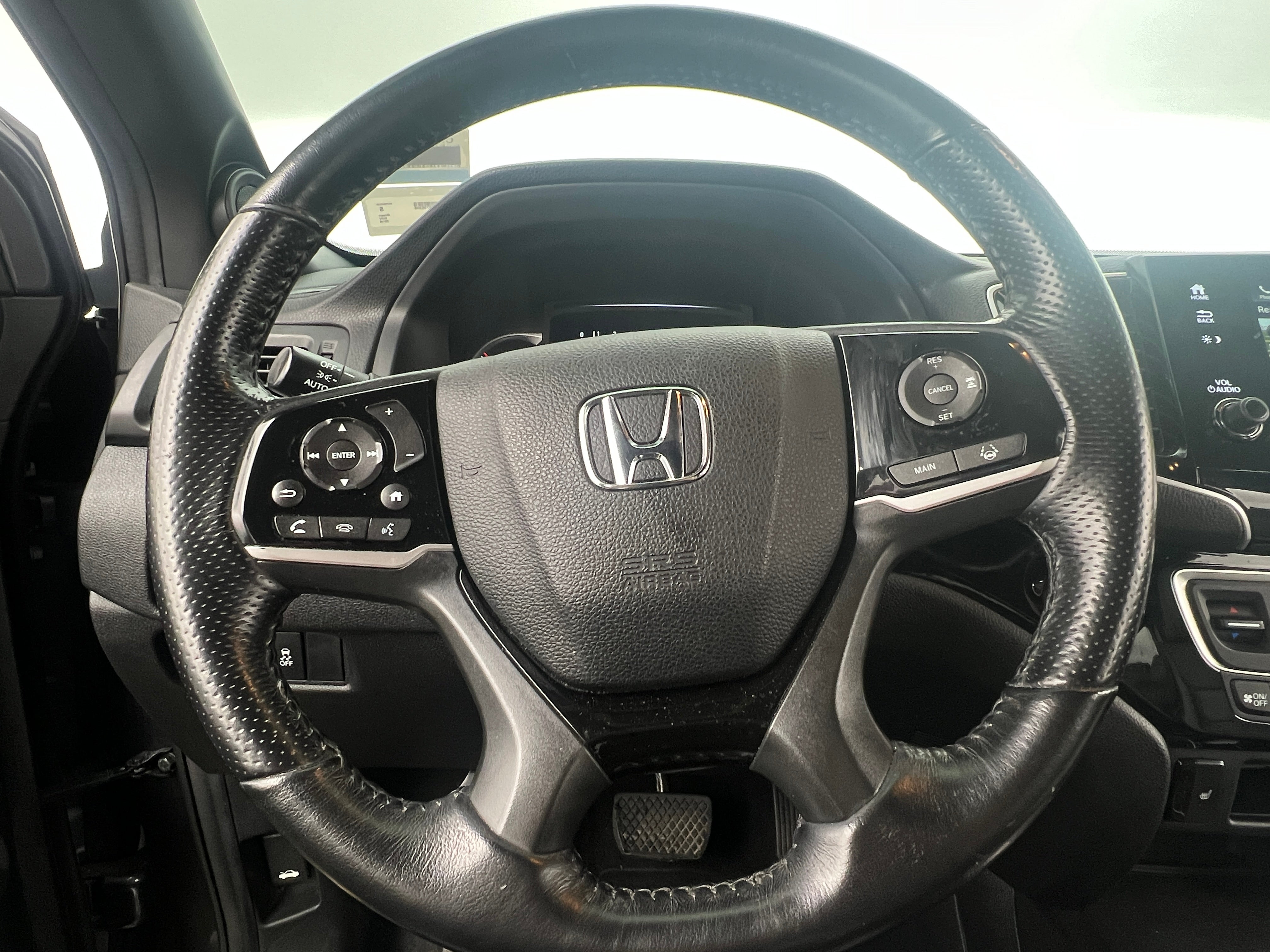 2019 Honda Passport Touring 4