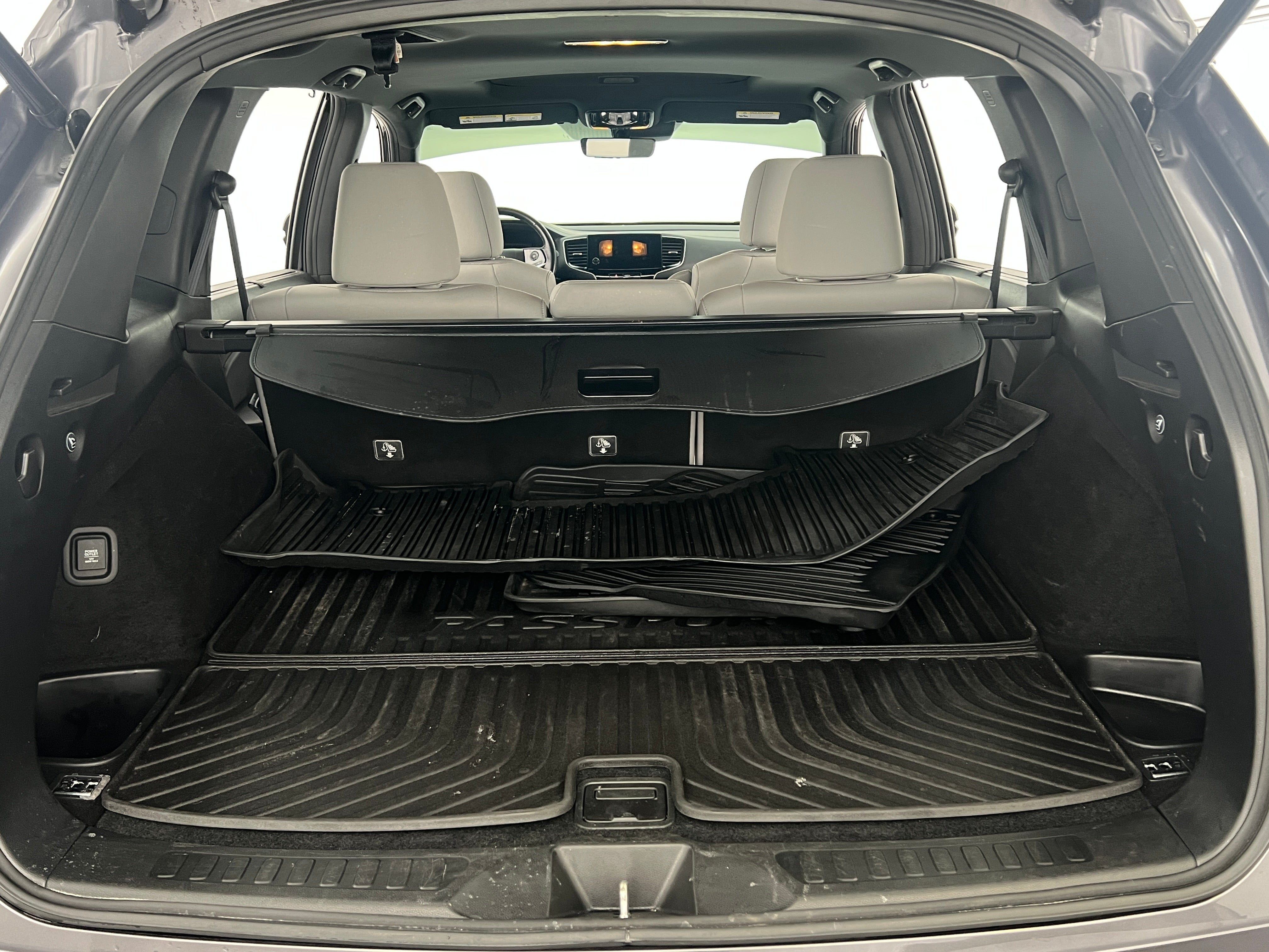 2019 Honda Passport Touring 6