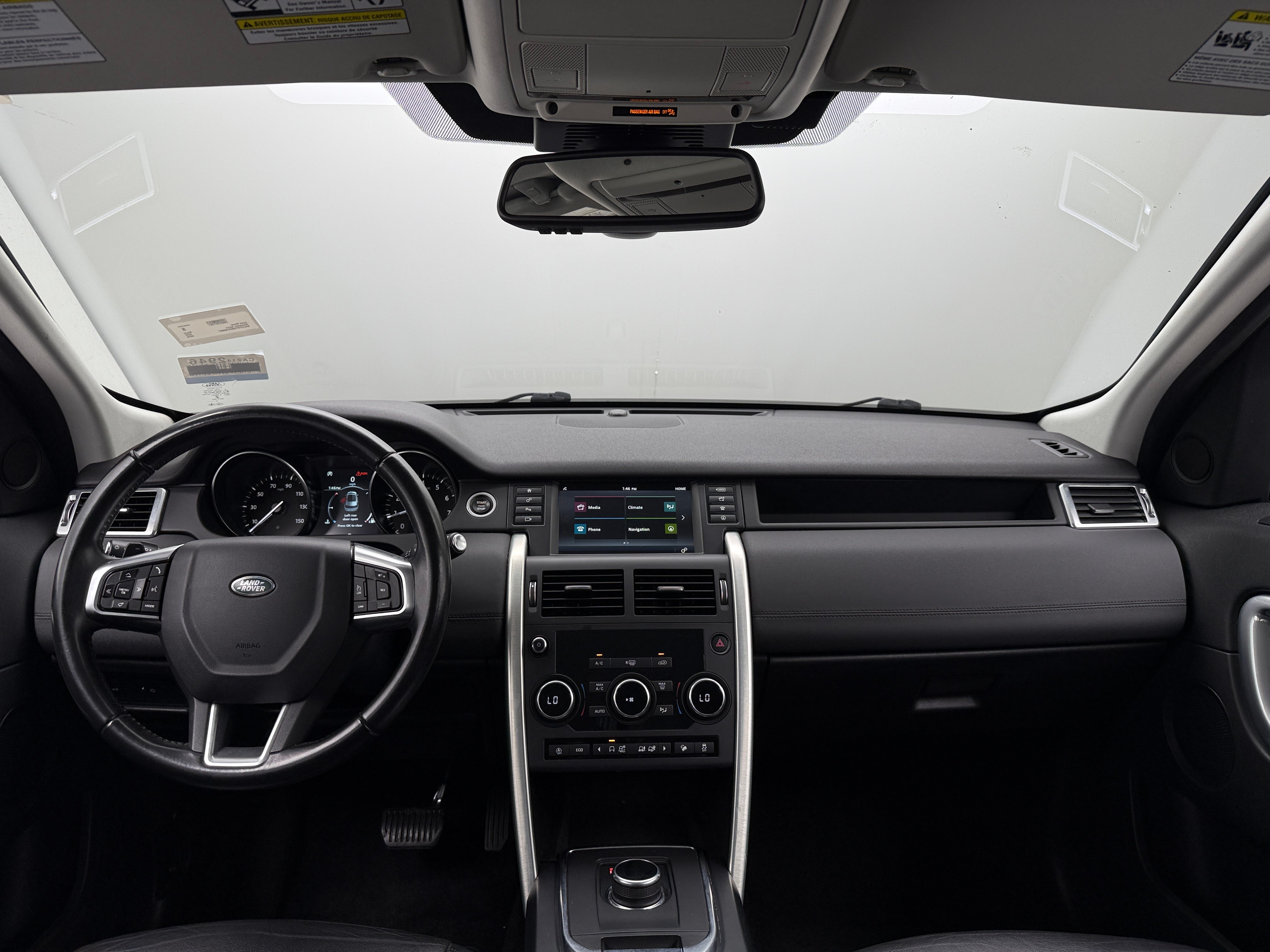 2019 Land Rover Discovery Sport SE 2