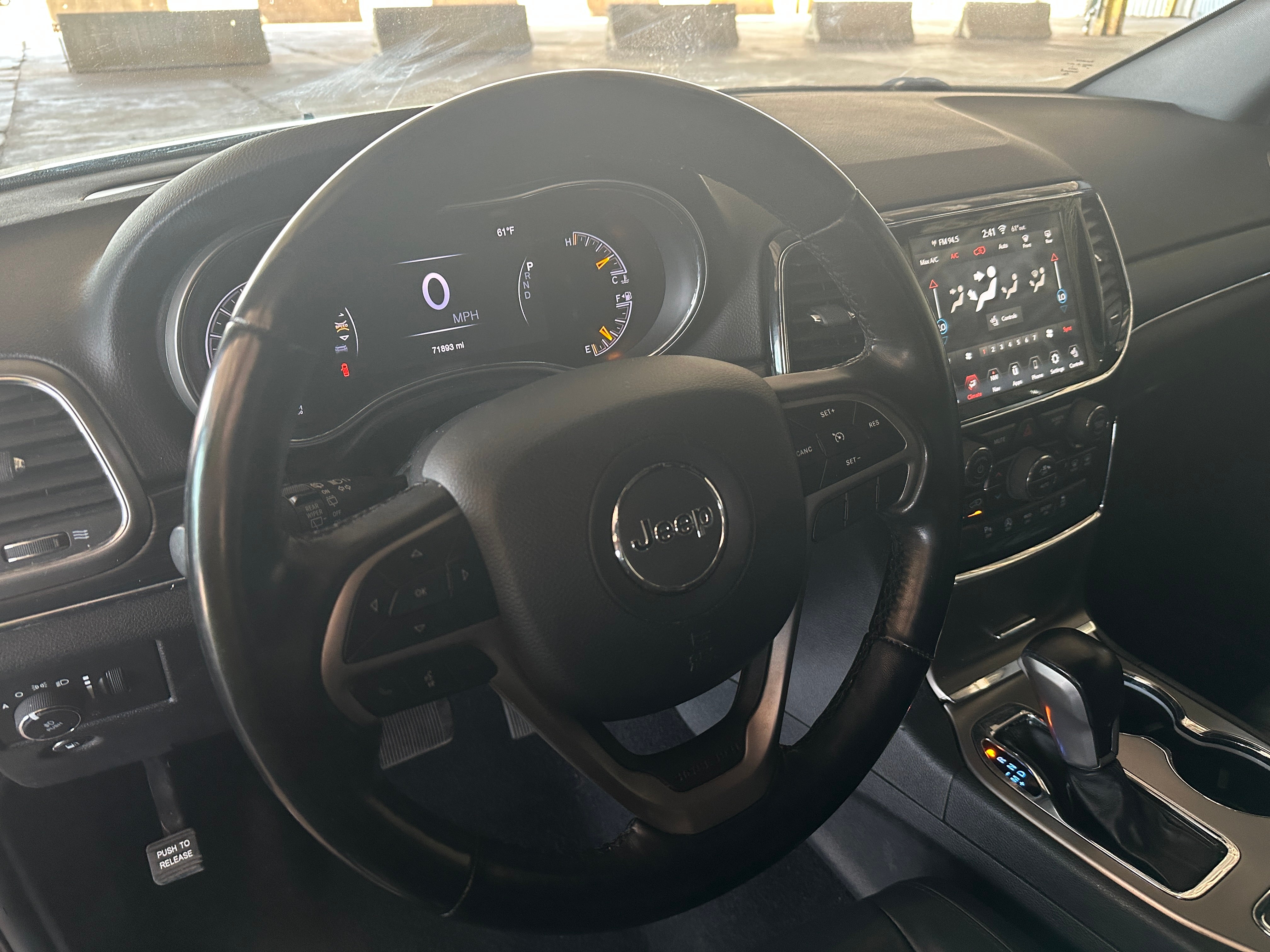 2020 Jeep Grand Cherokee Limited Edition 5