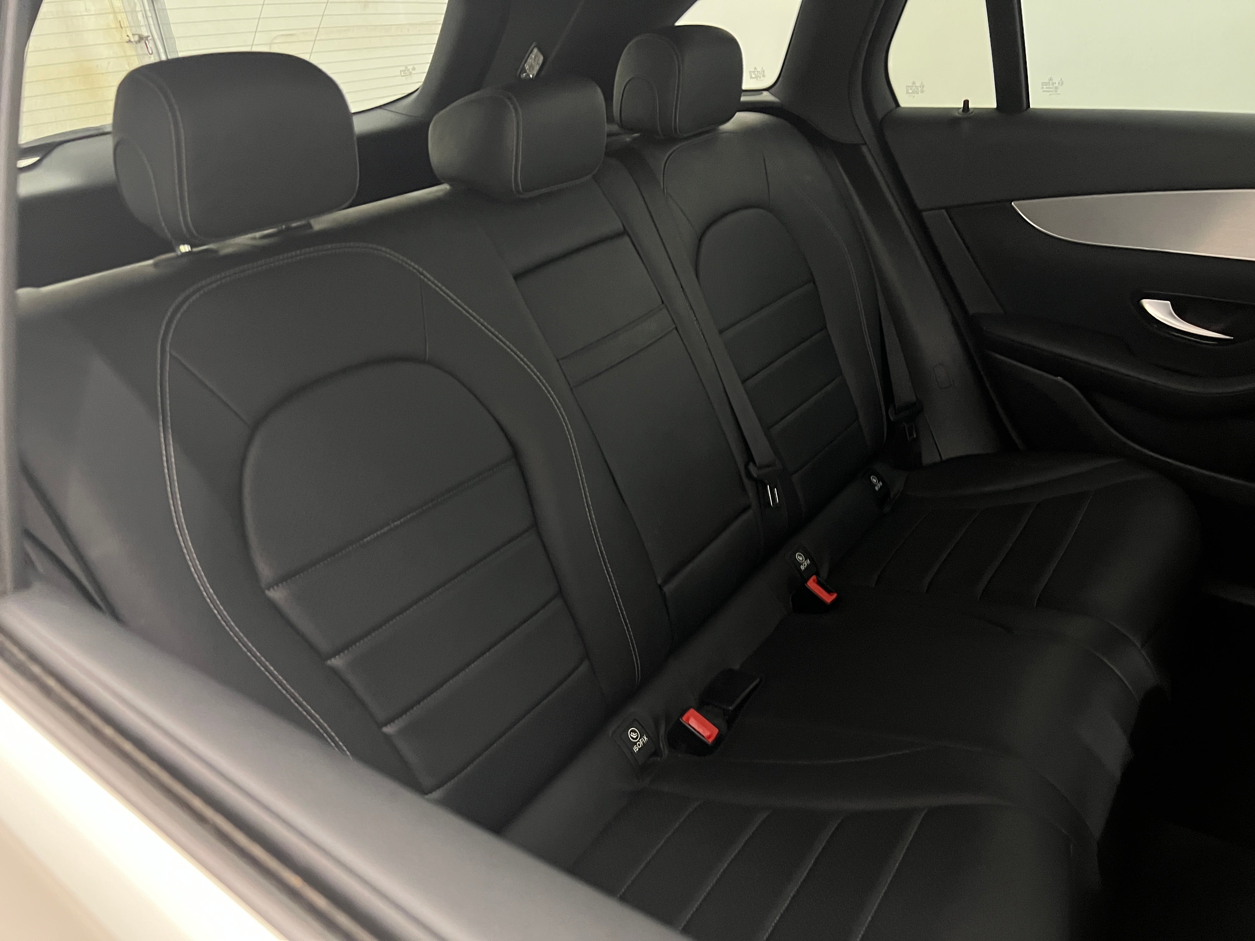 2019 Mercedes-Benz GLC 300 5