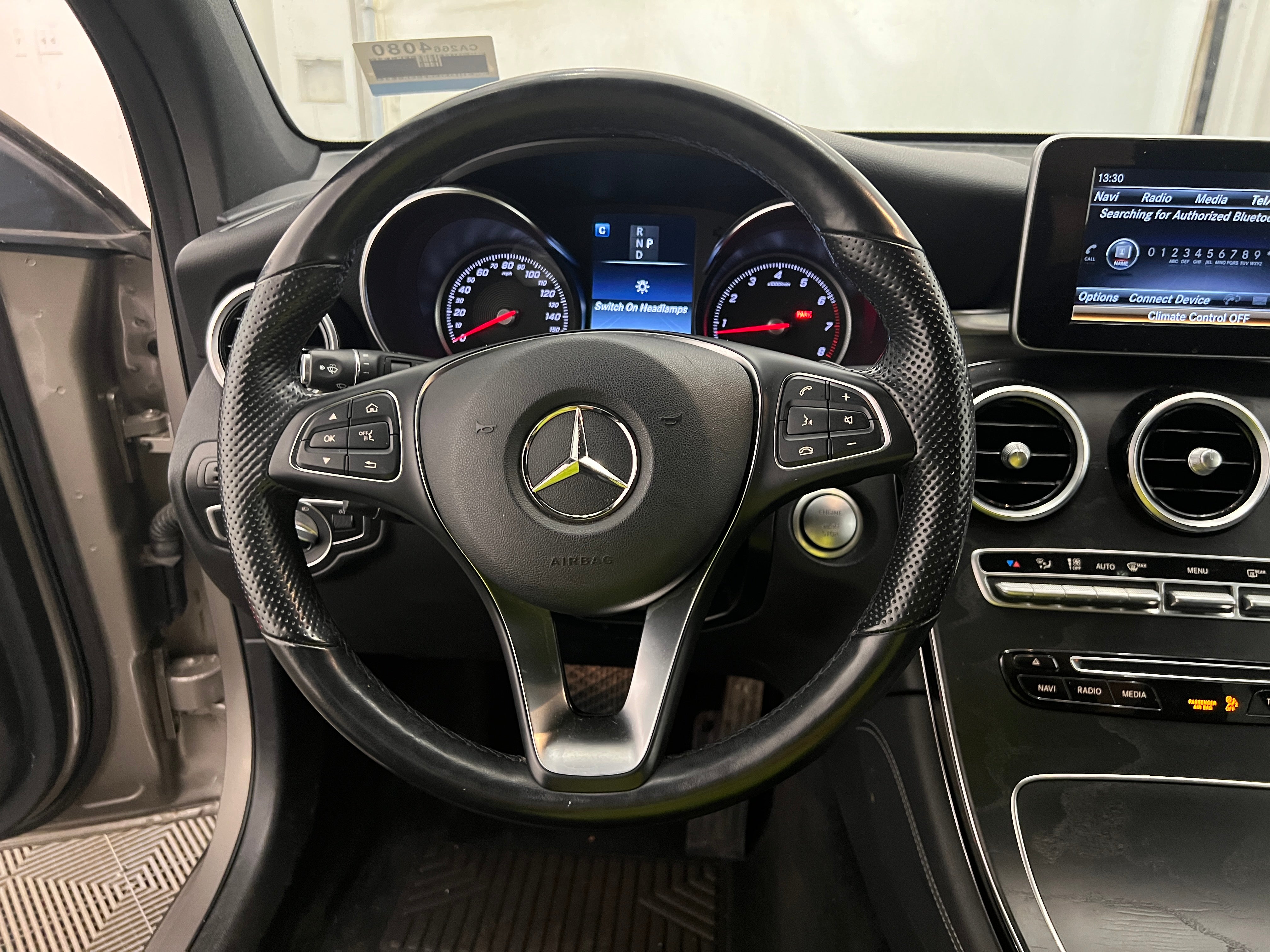 2019 Mercedes-Benz GLC 300 4