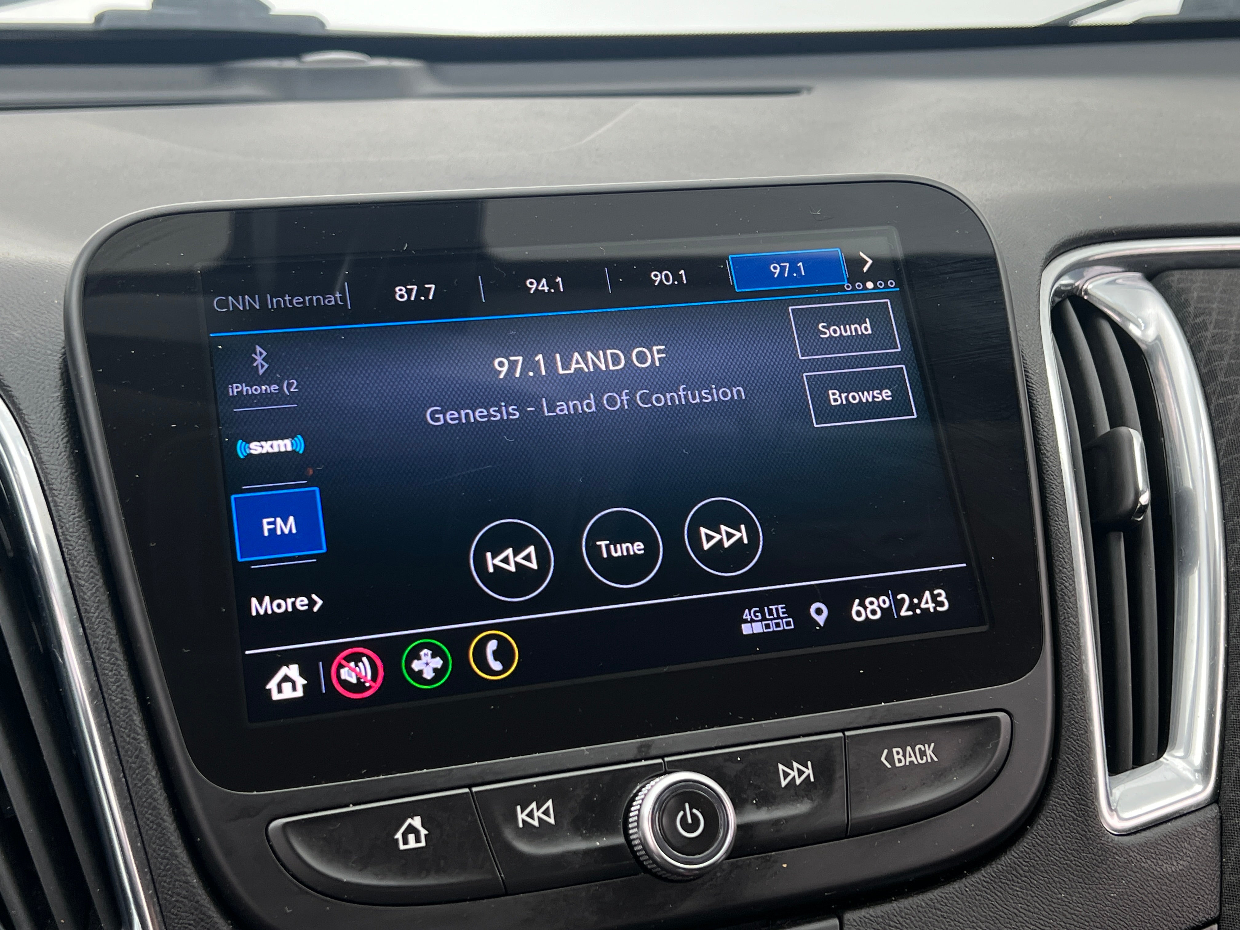 2019 Chevrolet Malibu LT 4