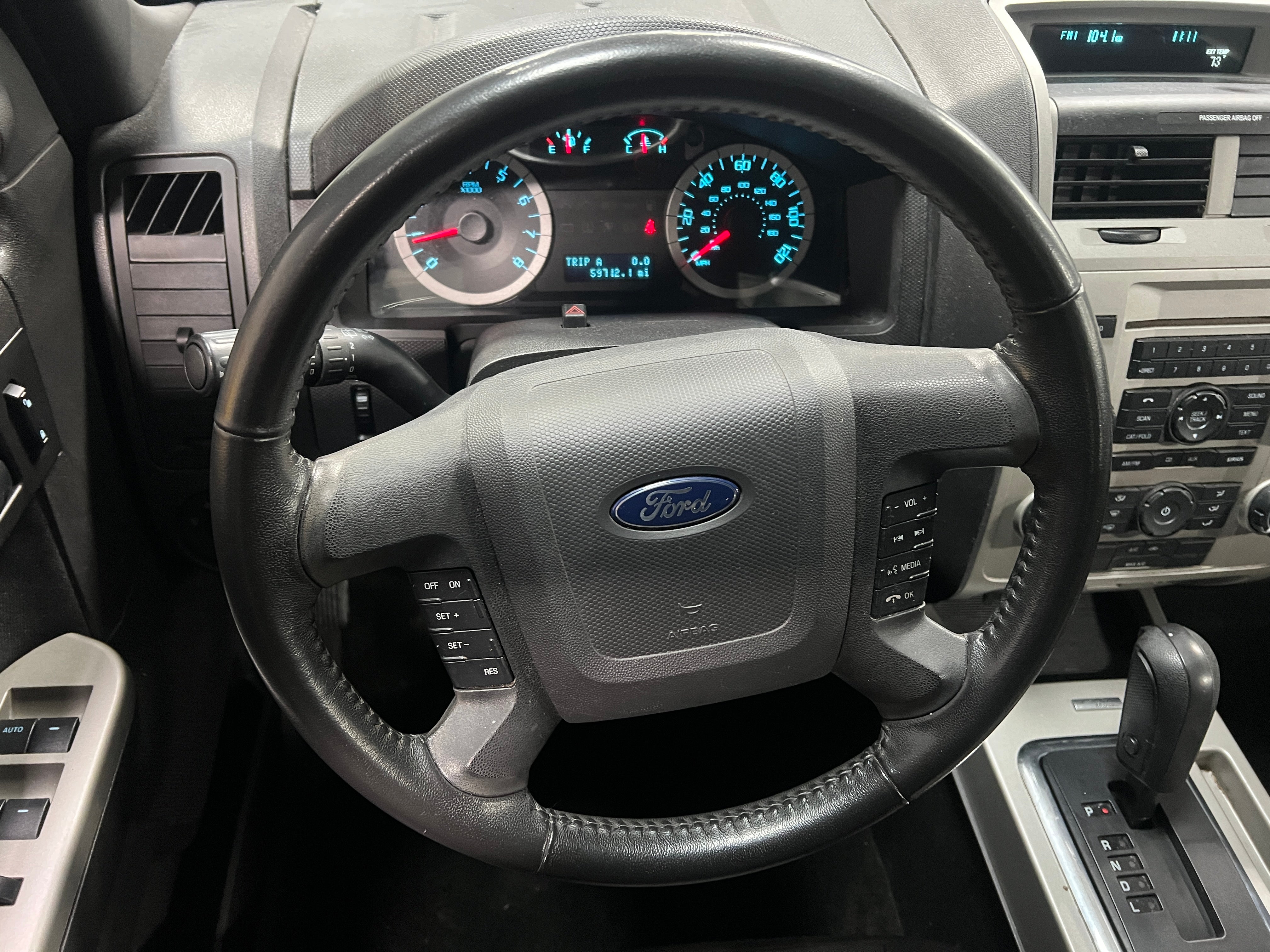 2011 Ford Escape XLT 5