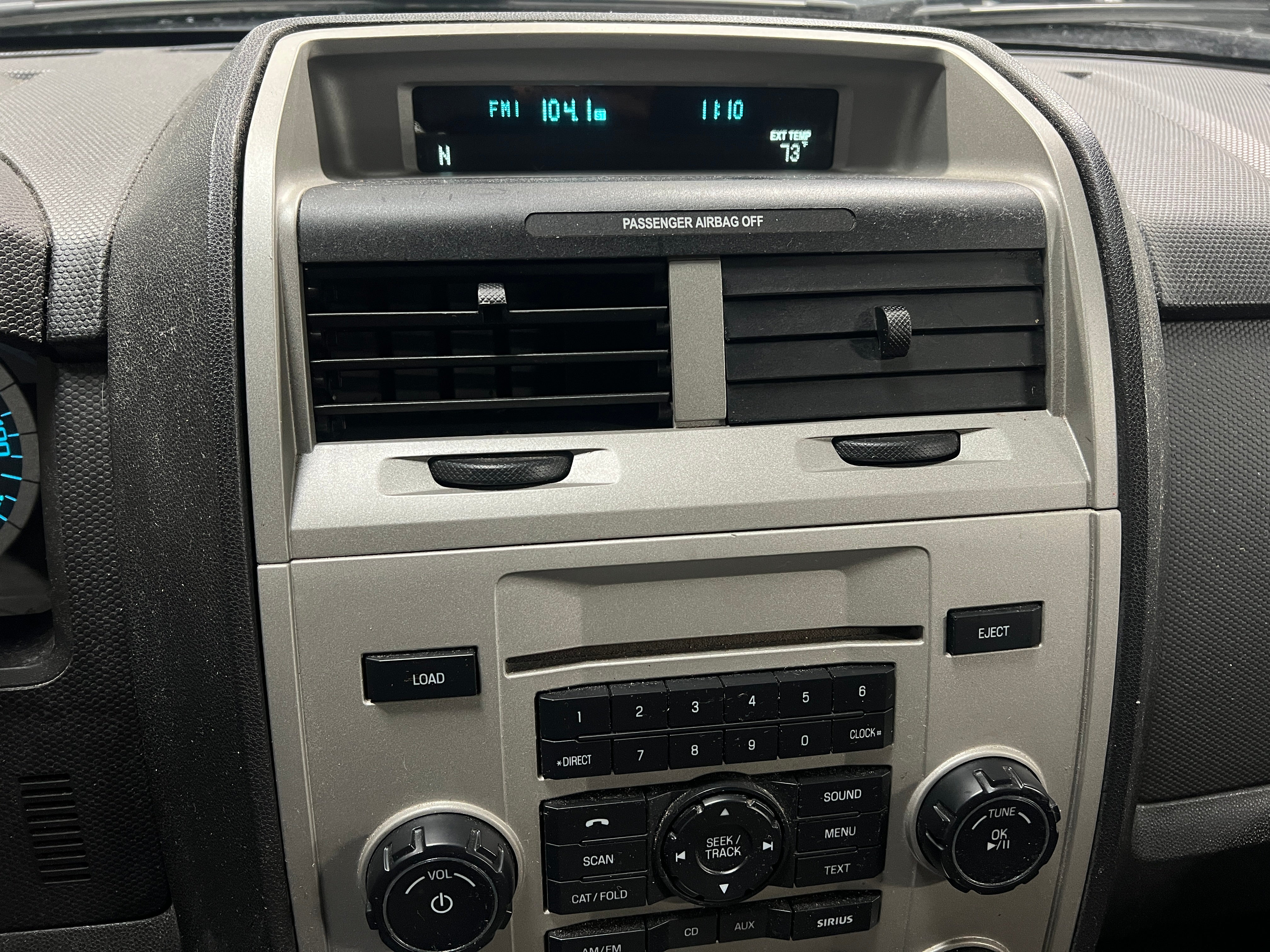 2011 Ford Escape XLT 4