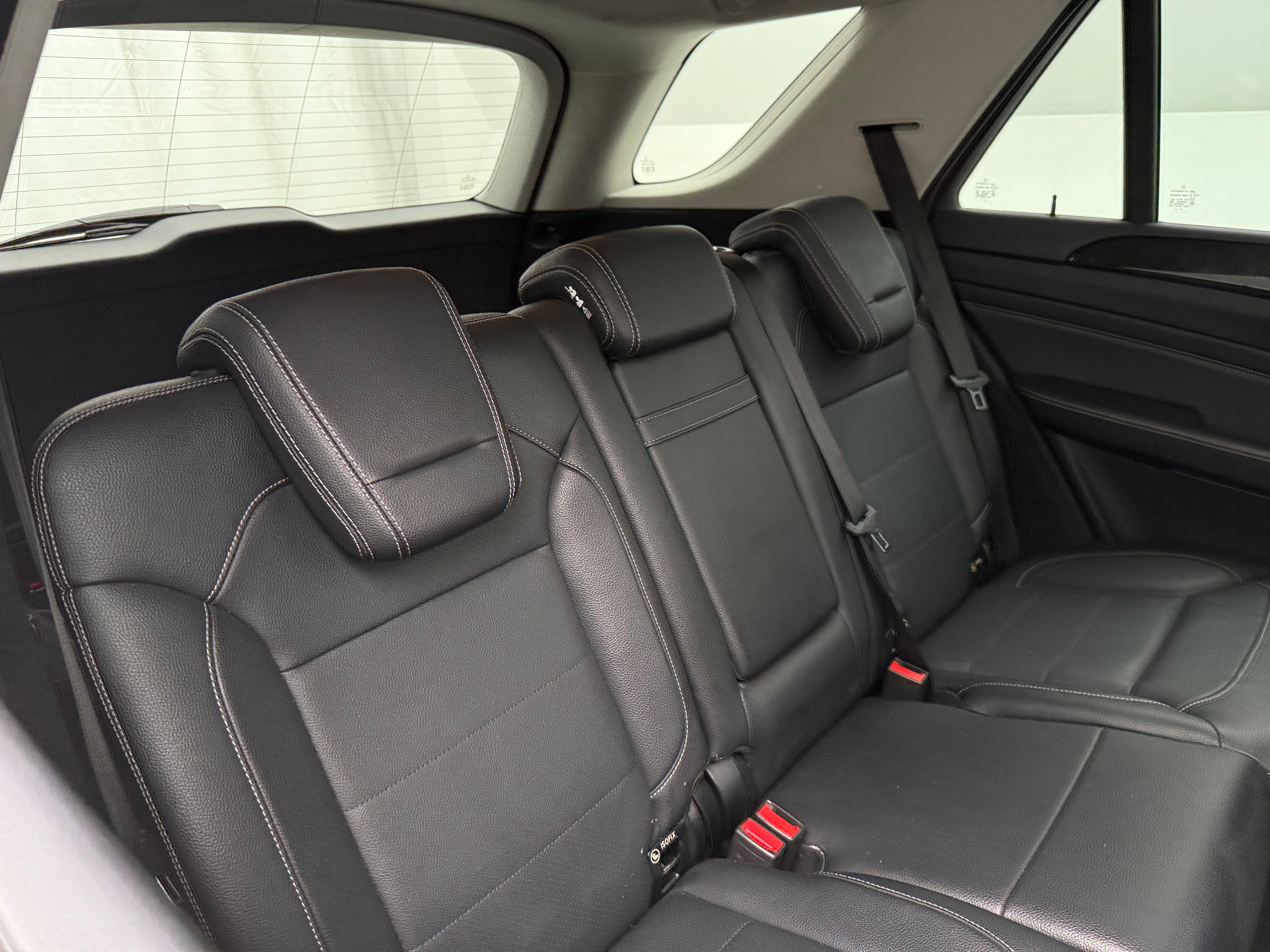 2015 Mercedes-Benz M-Class ML 350 5