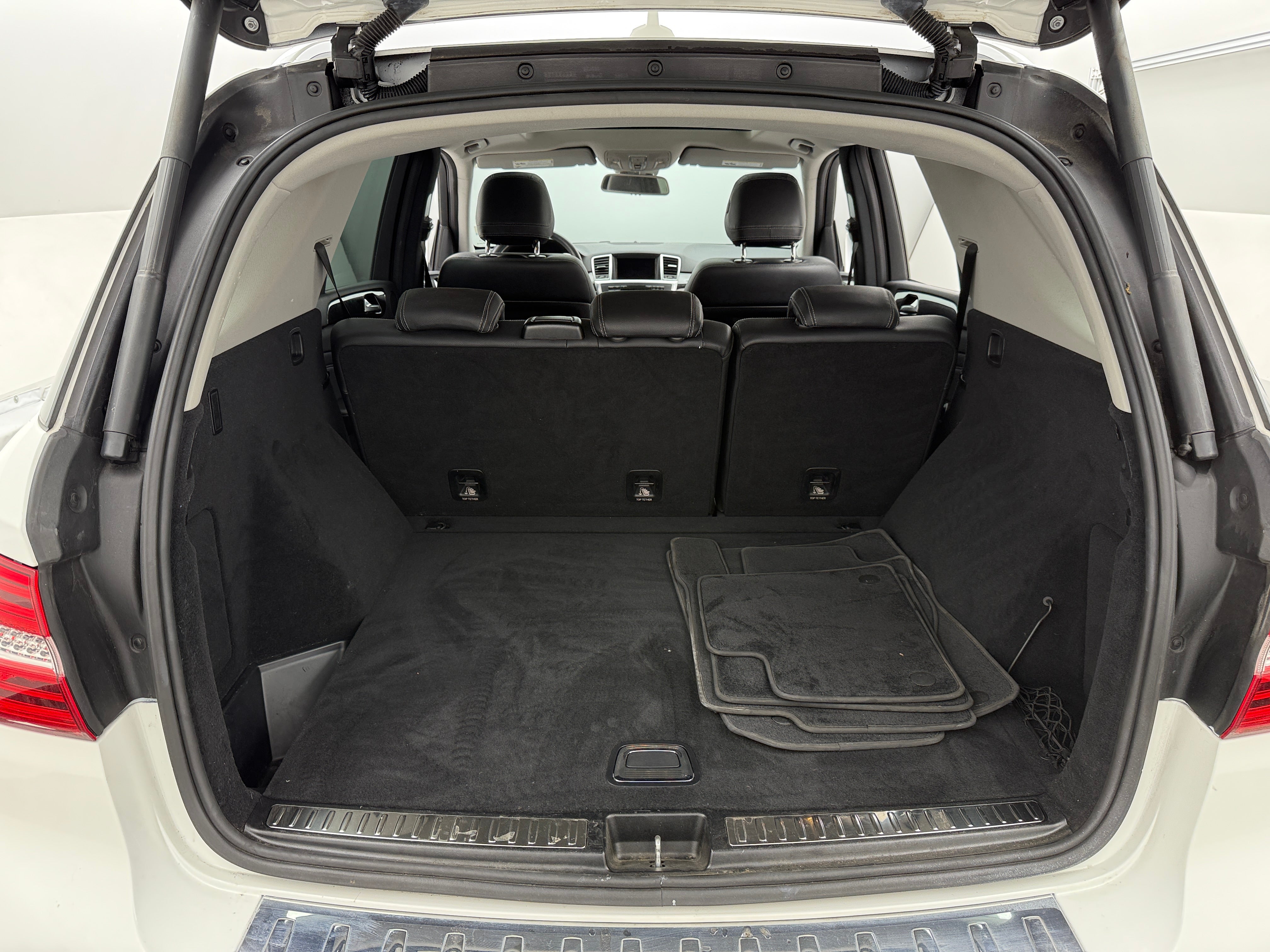 2015 Mercedes-Benz M-Class ML 350 6