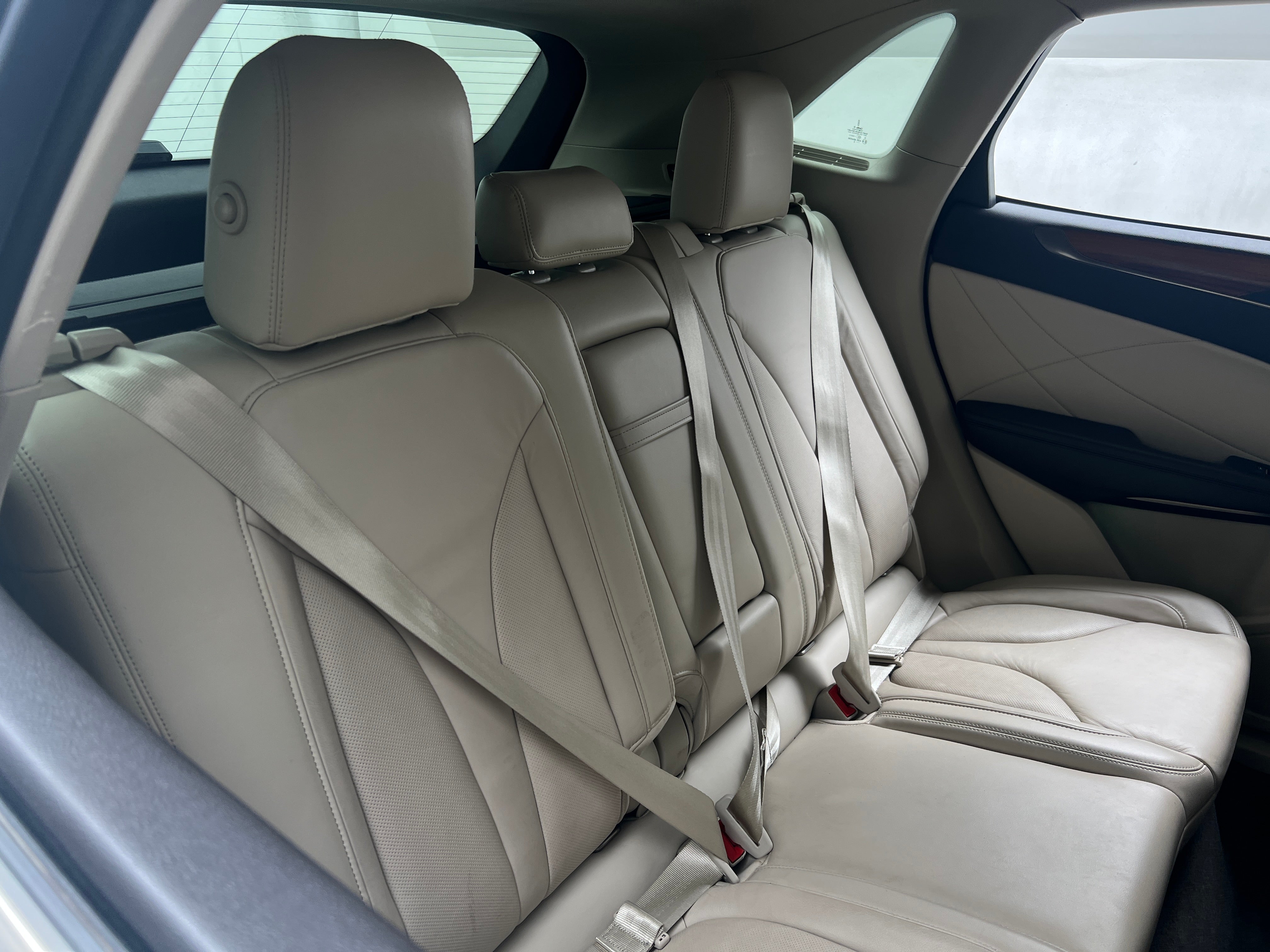 2019 Lincoln MKC Select 5