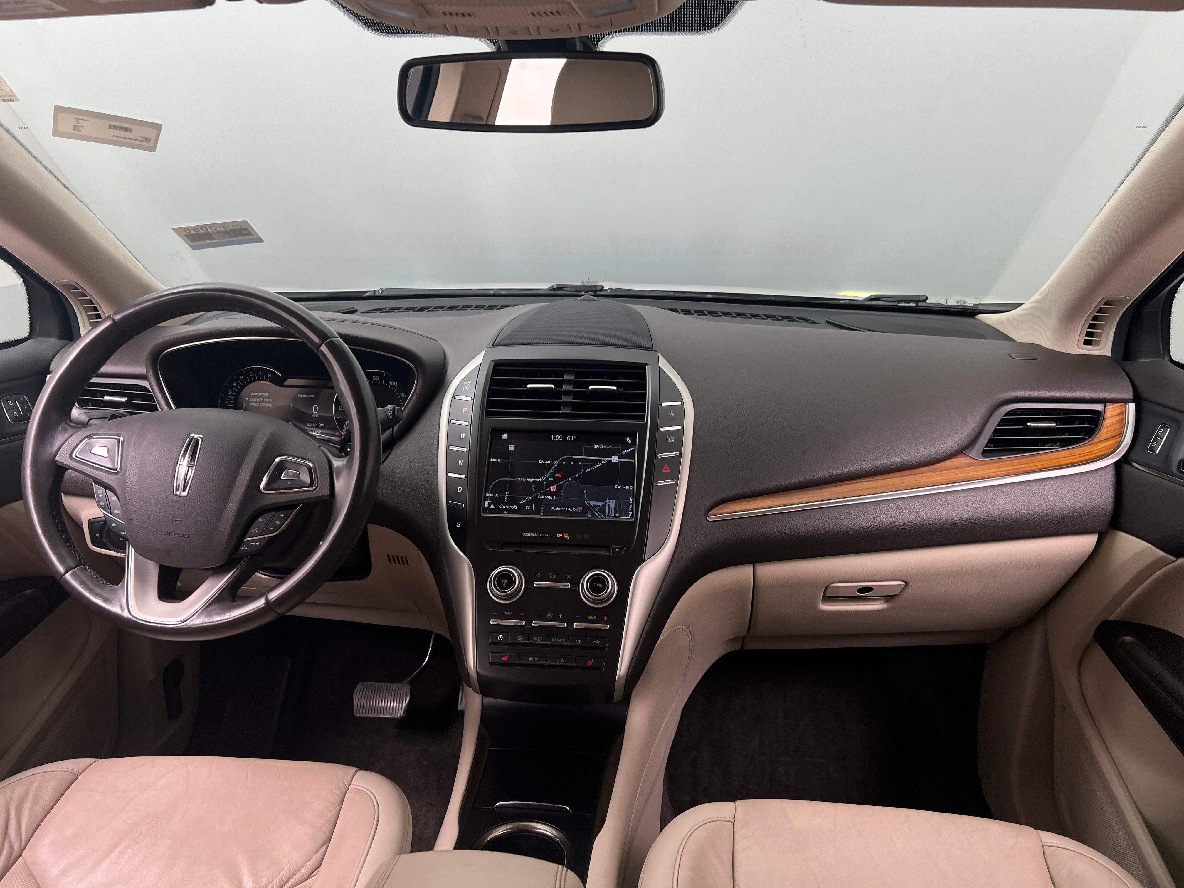 2019 Lincoln MKC Select 2