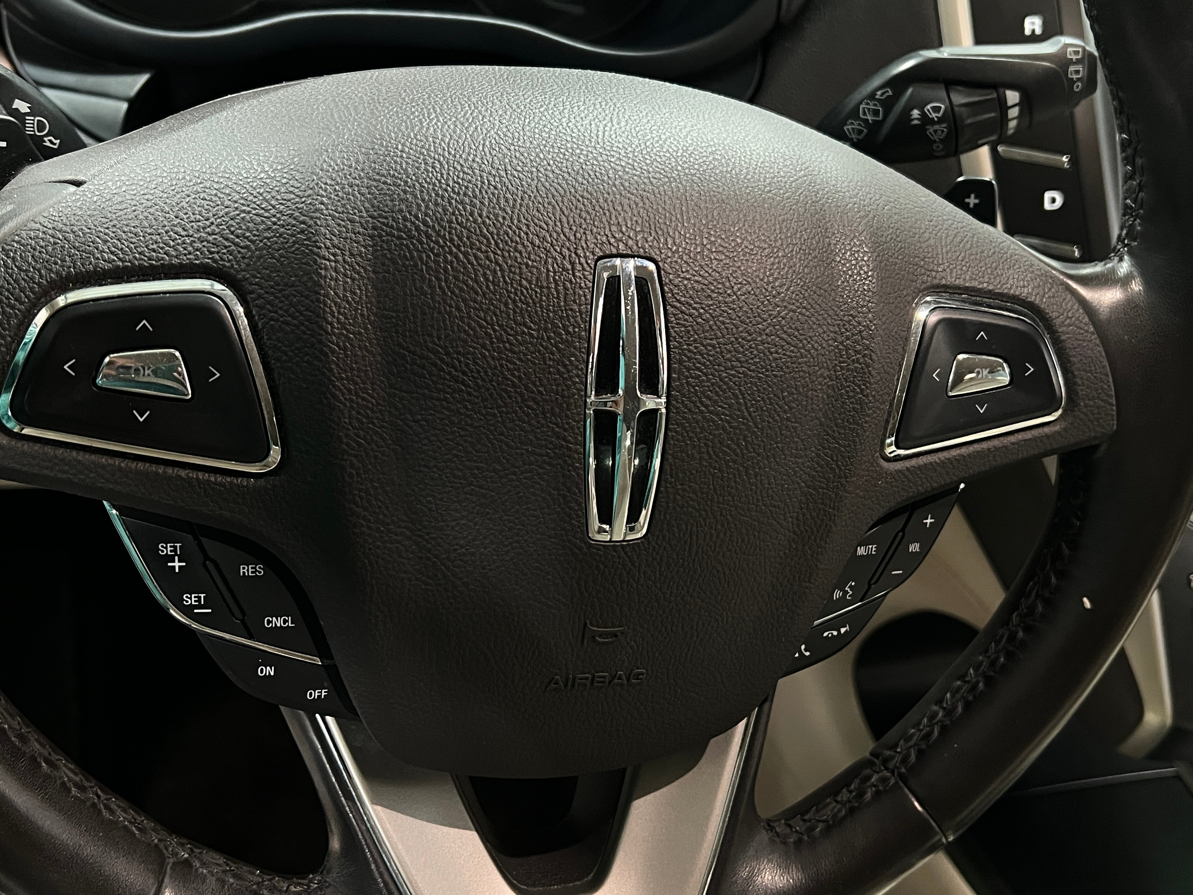 2019 Lincoln MKC Select 4