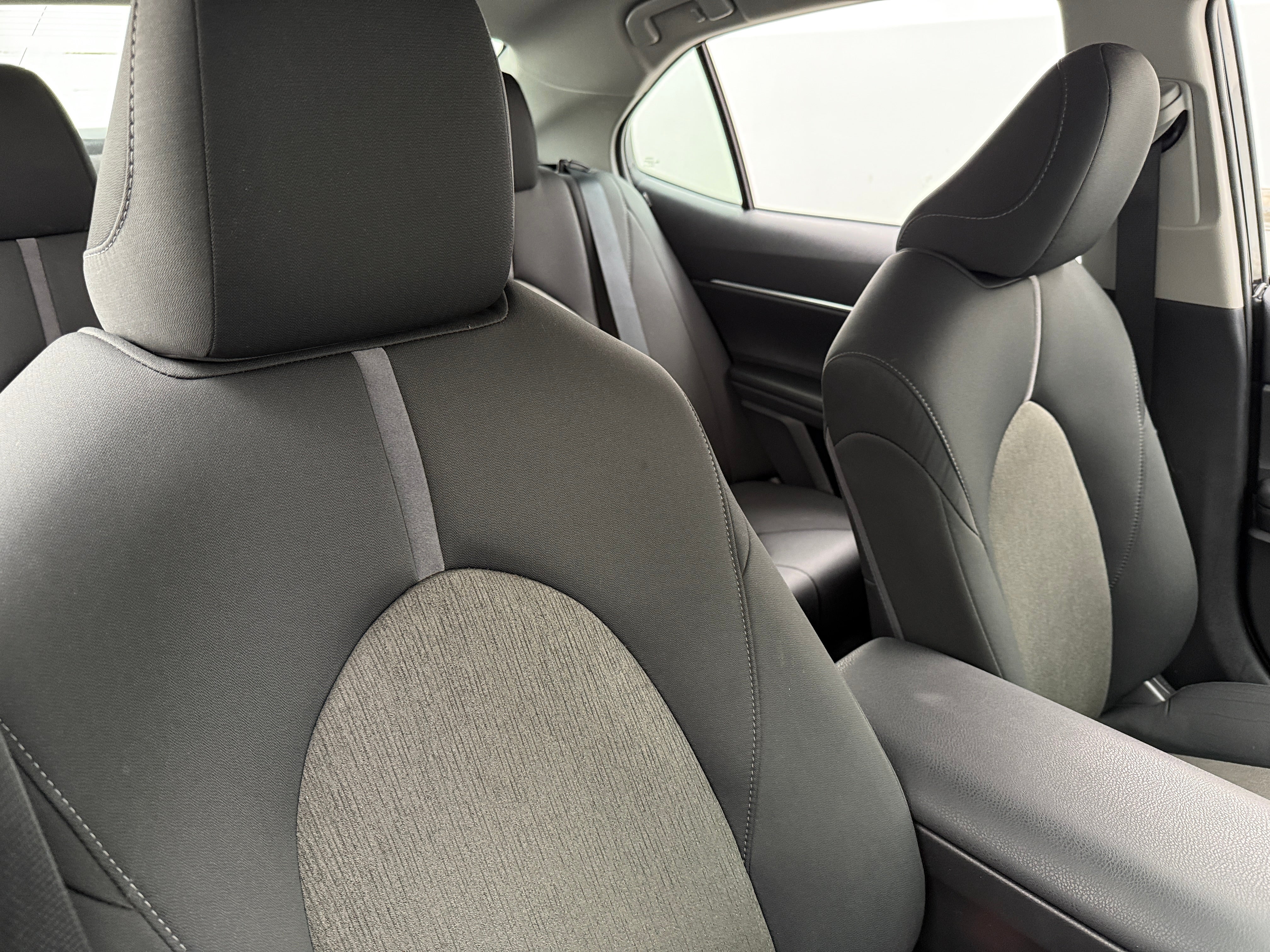 2024 Toyota Camry LE 2