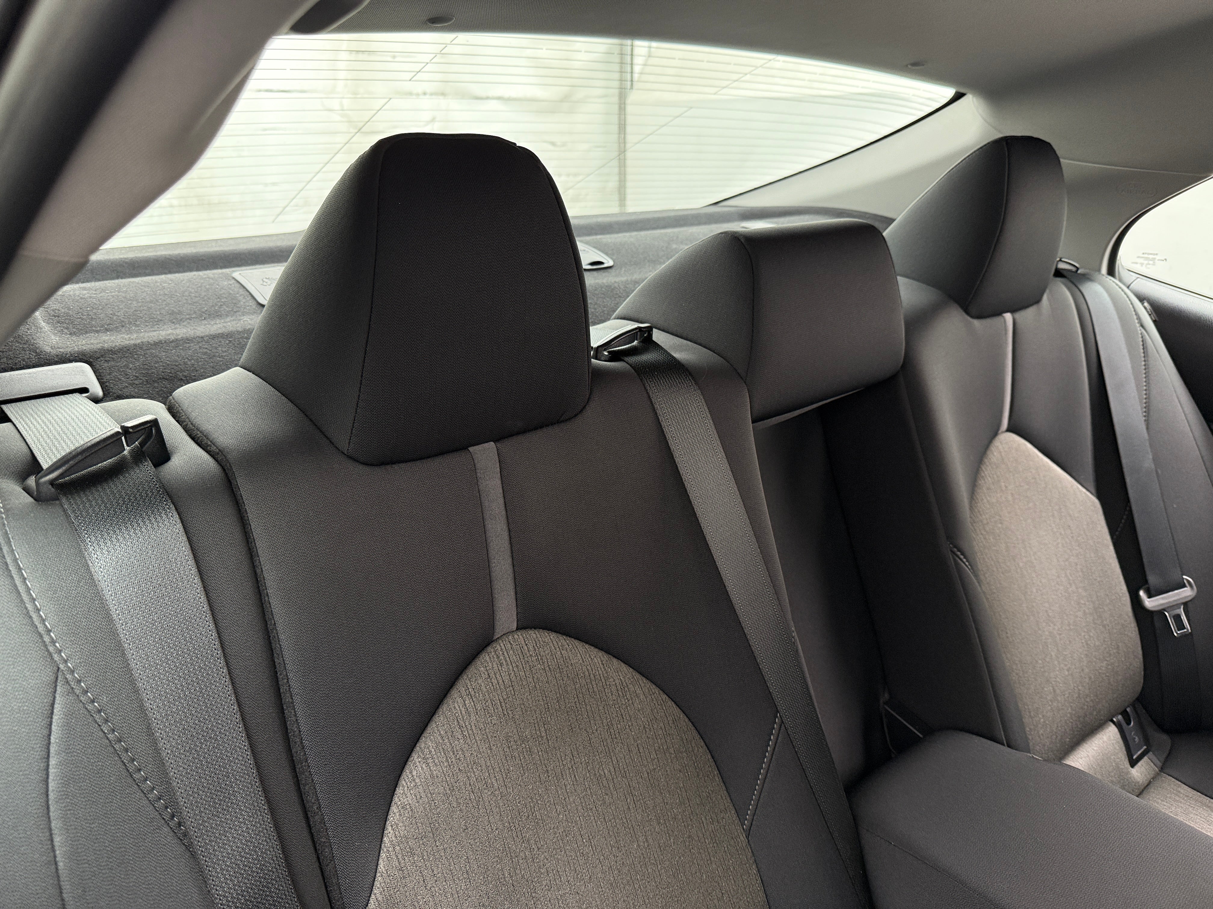 2024 Toyota Camry LE 6
