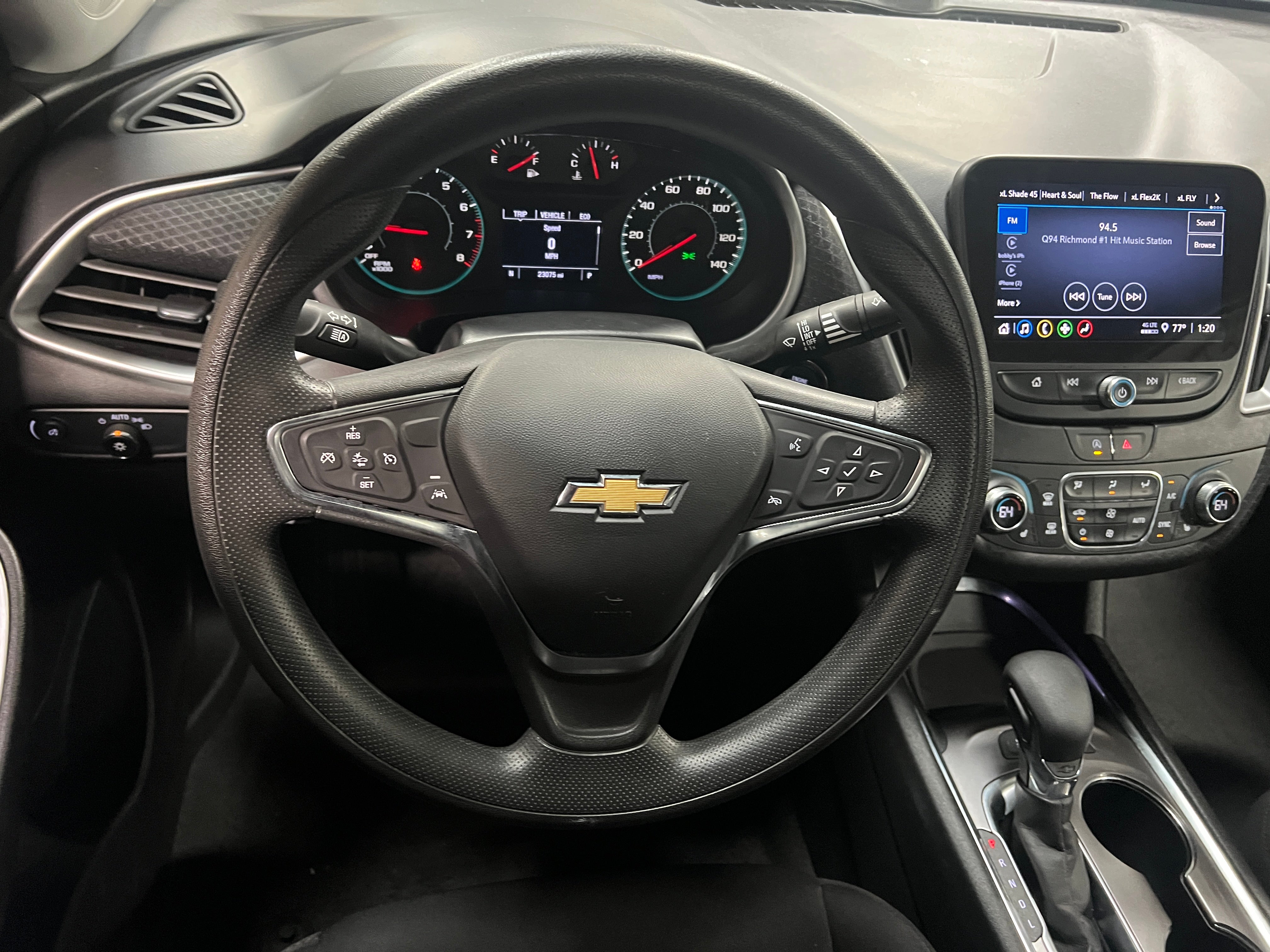 2024 Chevrolet Malibu LT 5