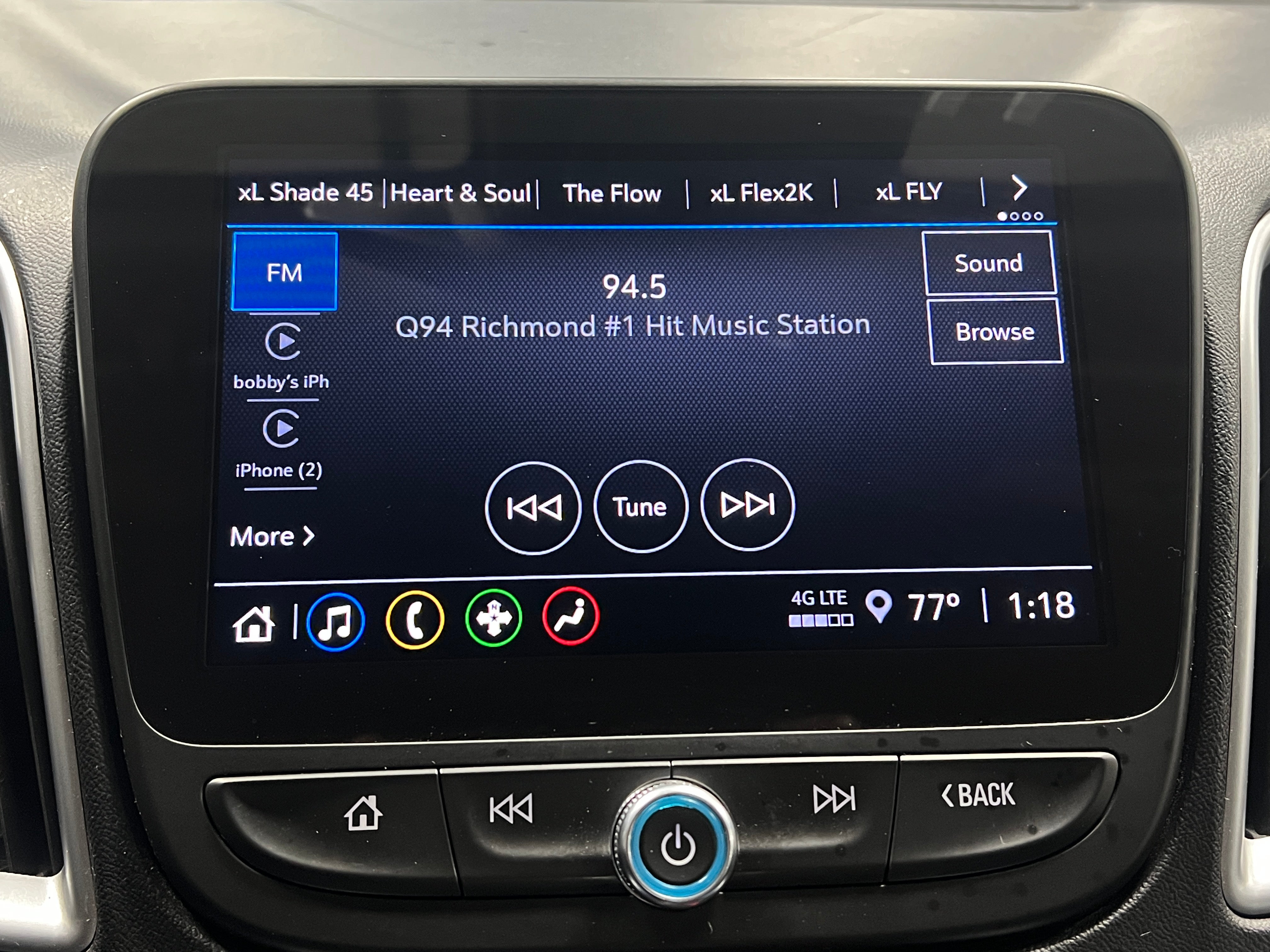 2024 Chevrolet Malibu LT 4
