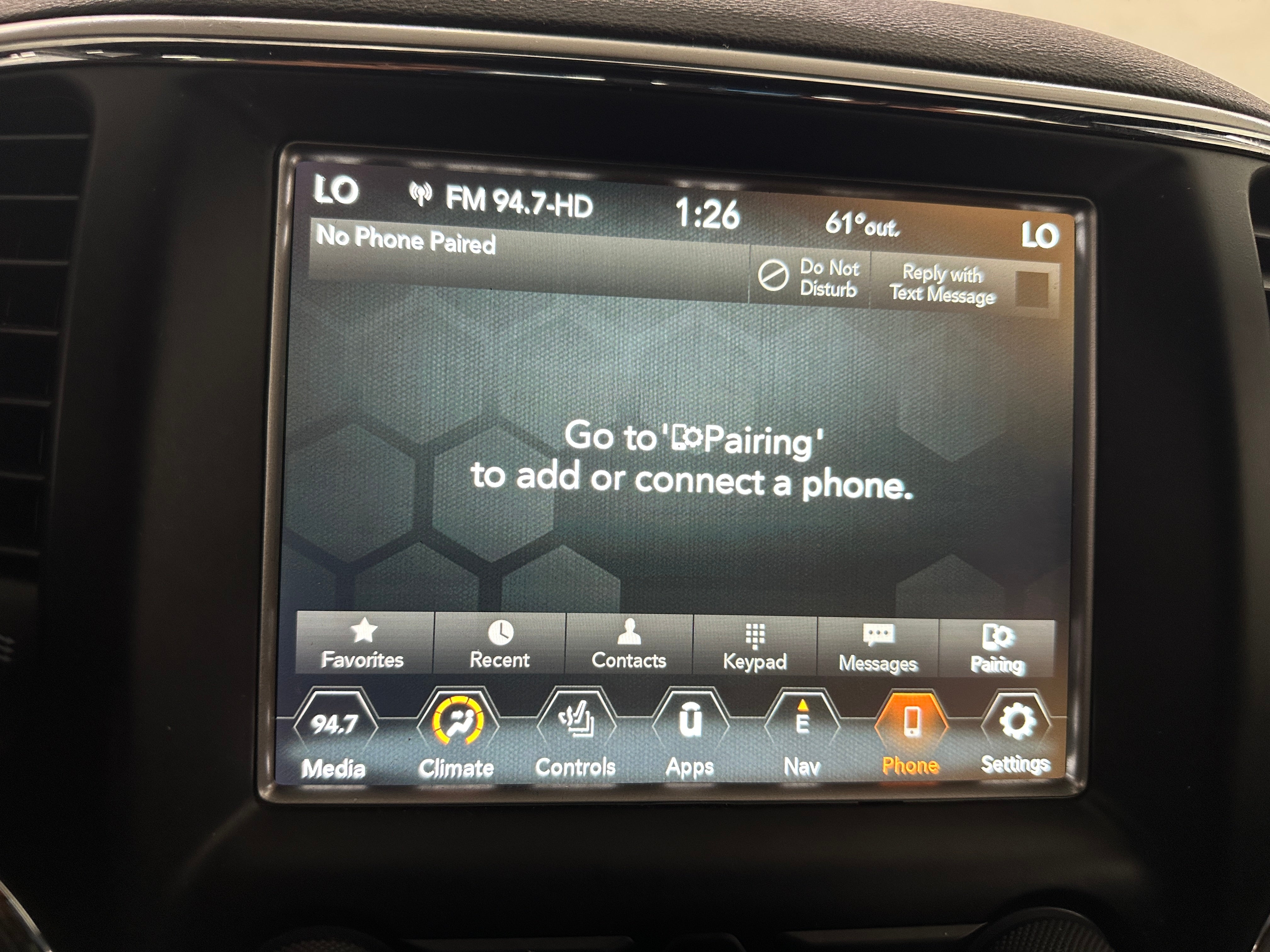 2018 Jeep Grand Cherokee Altitude 4